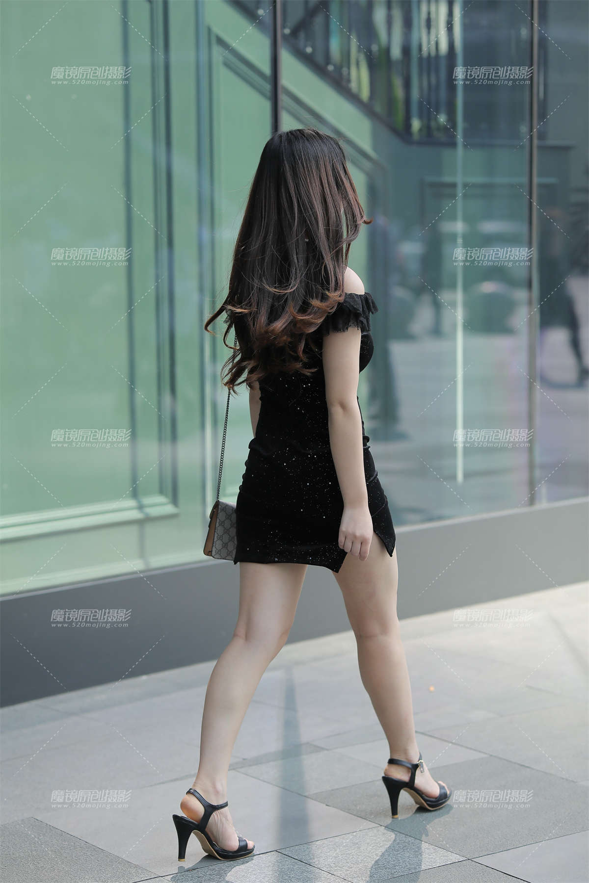 图片[2]-可爱美丽的女孩-日更街拍