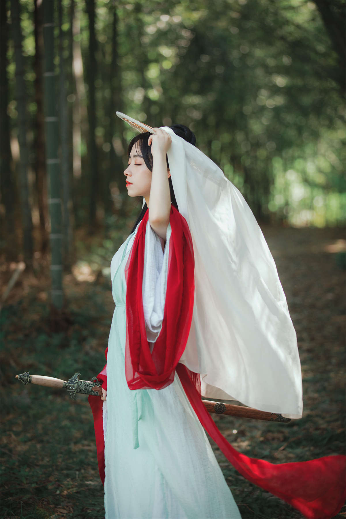 YITUYU艺图语 2023.09.15 青山隐 君由雪插图1