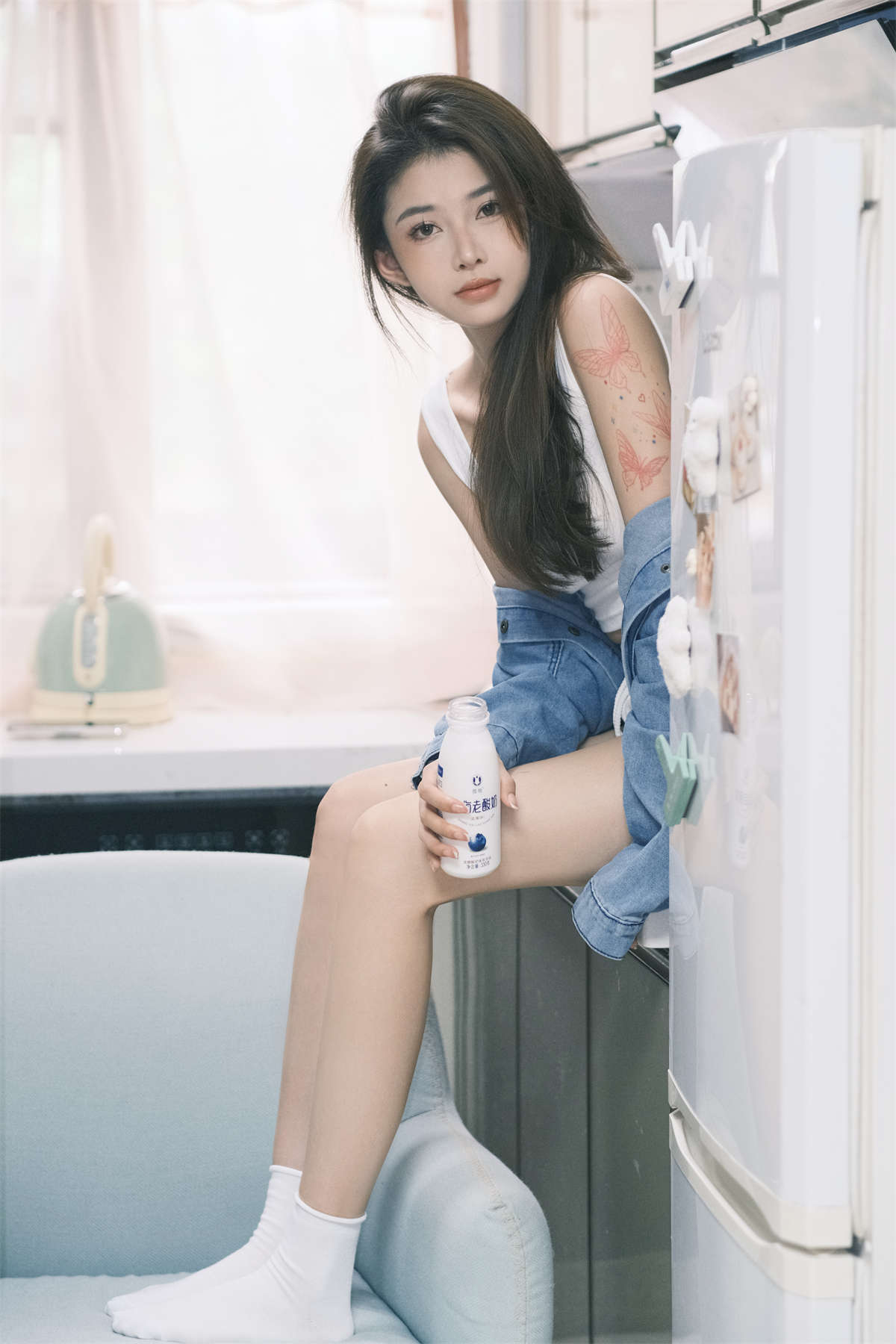 YITUYU艺图语 2023.08.19 再吃一小口 又又插图1