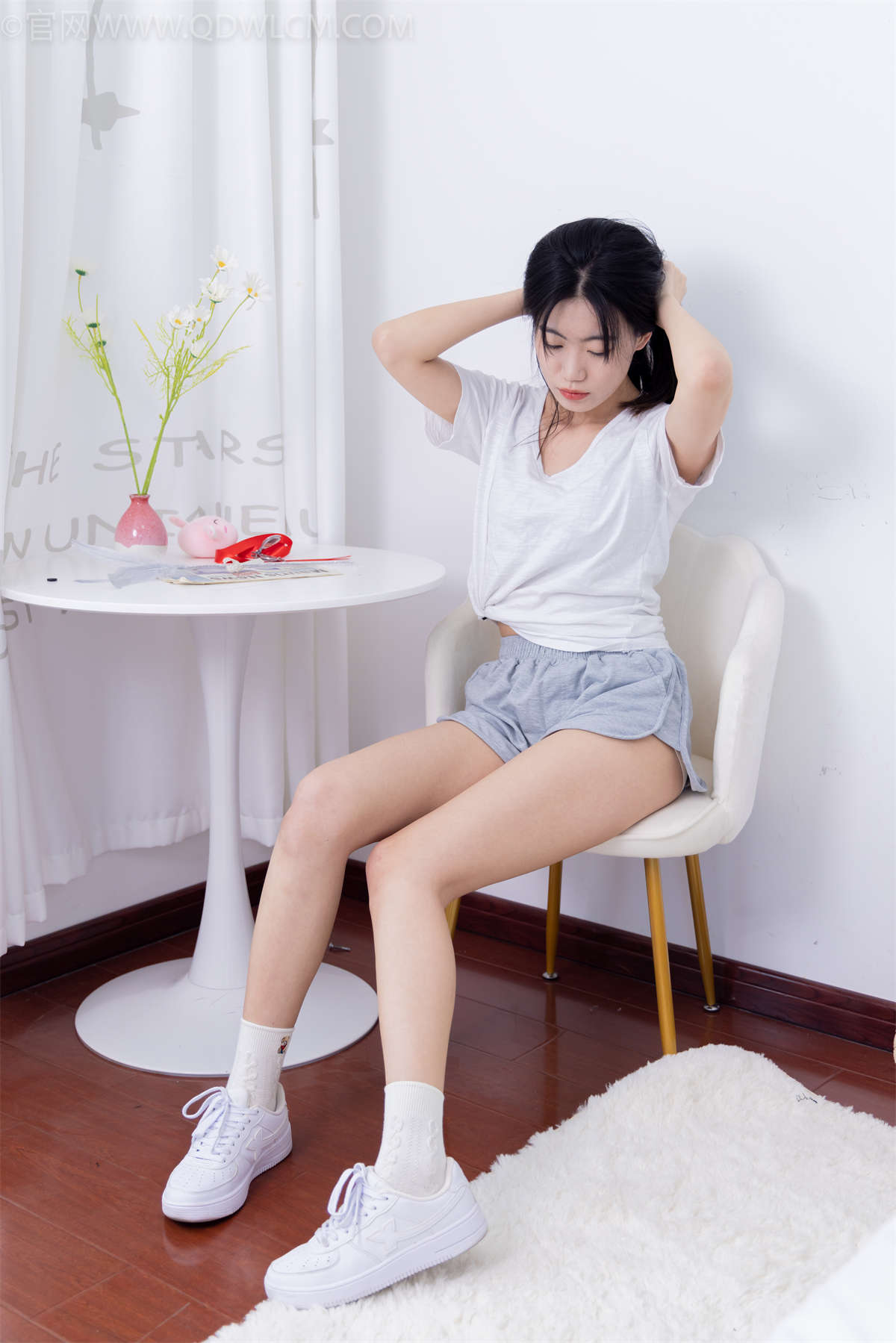 图片[2]-物恋传媒 NO.1512 小北-北国之春-日更街拍