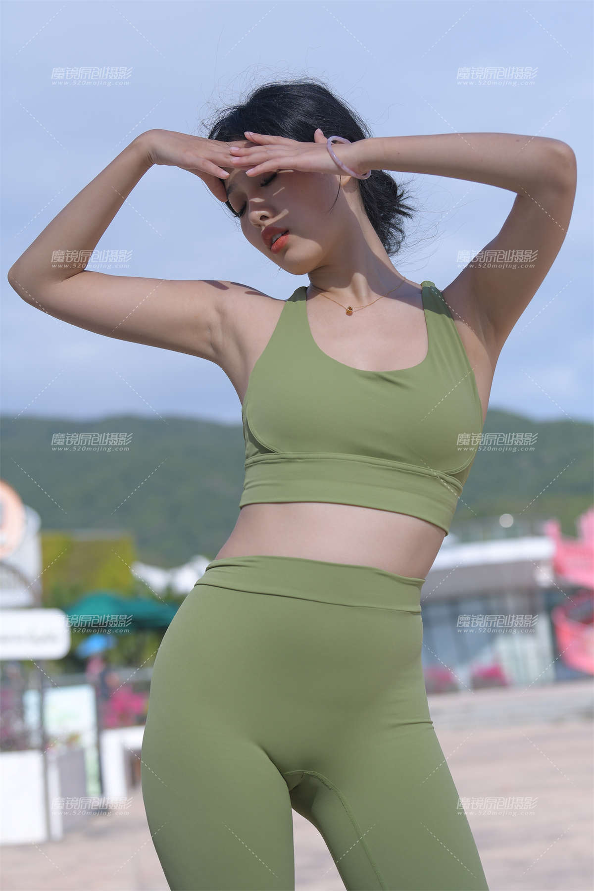 可惜我的城市没有海-日更街拍