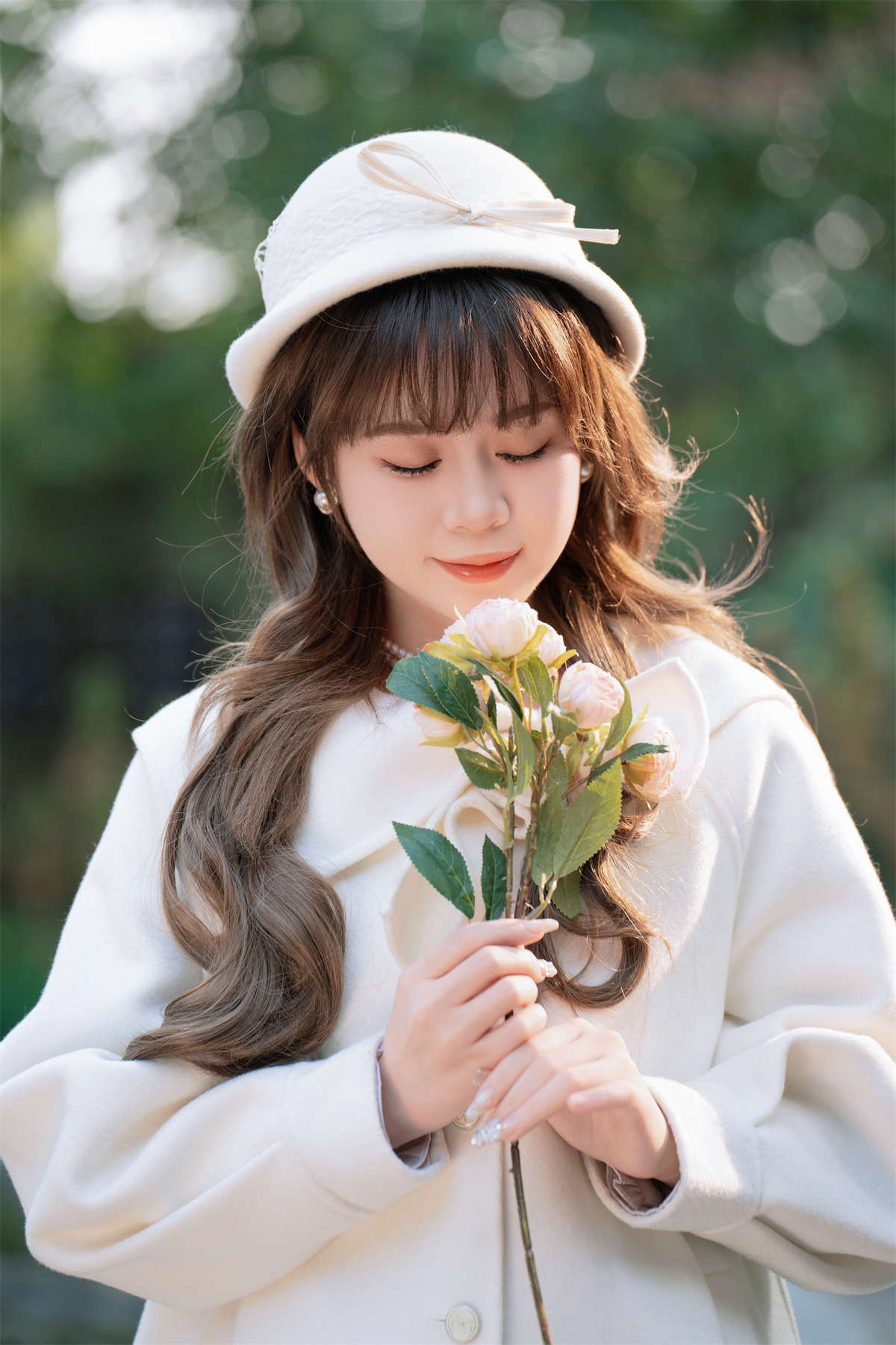 YITUYU艺图语 2024.01.22 留洋归来的千金 泡芙小方插图1