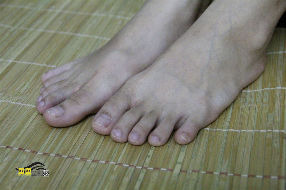 图片[2]-鱼鱼足影No.051 小馥-日更街拍