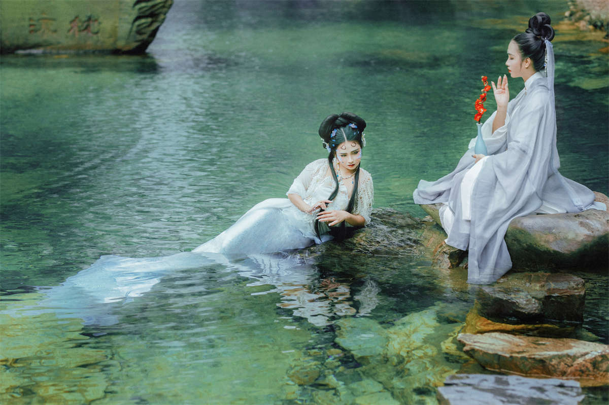 图片[2]-YITUYU艺图语 2021.09.03 鲤妖 酱油妹-日更街拍