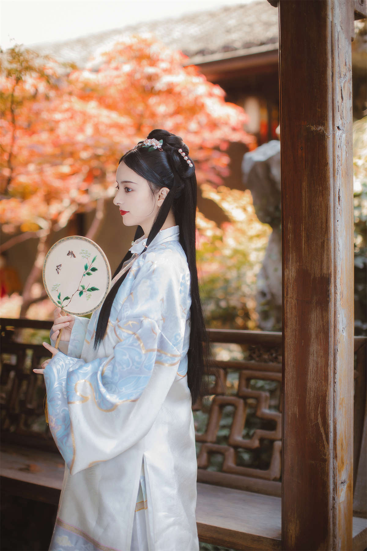 YITUYU艺图语 2023.09.20 游园 阿时Ashi_插图1