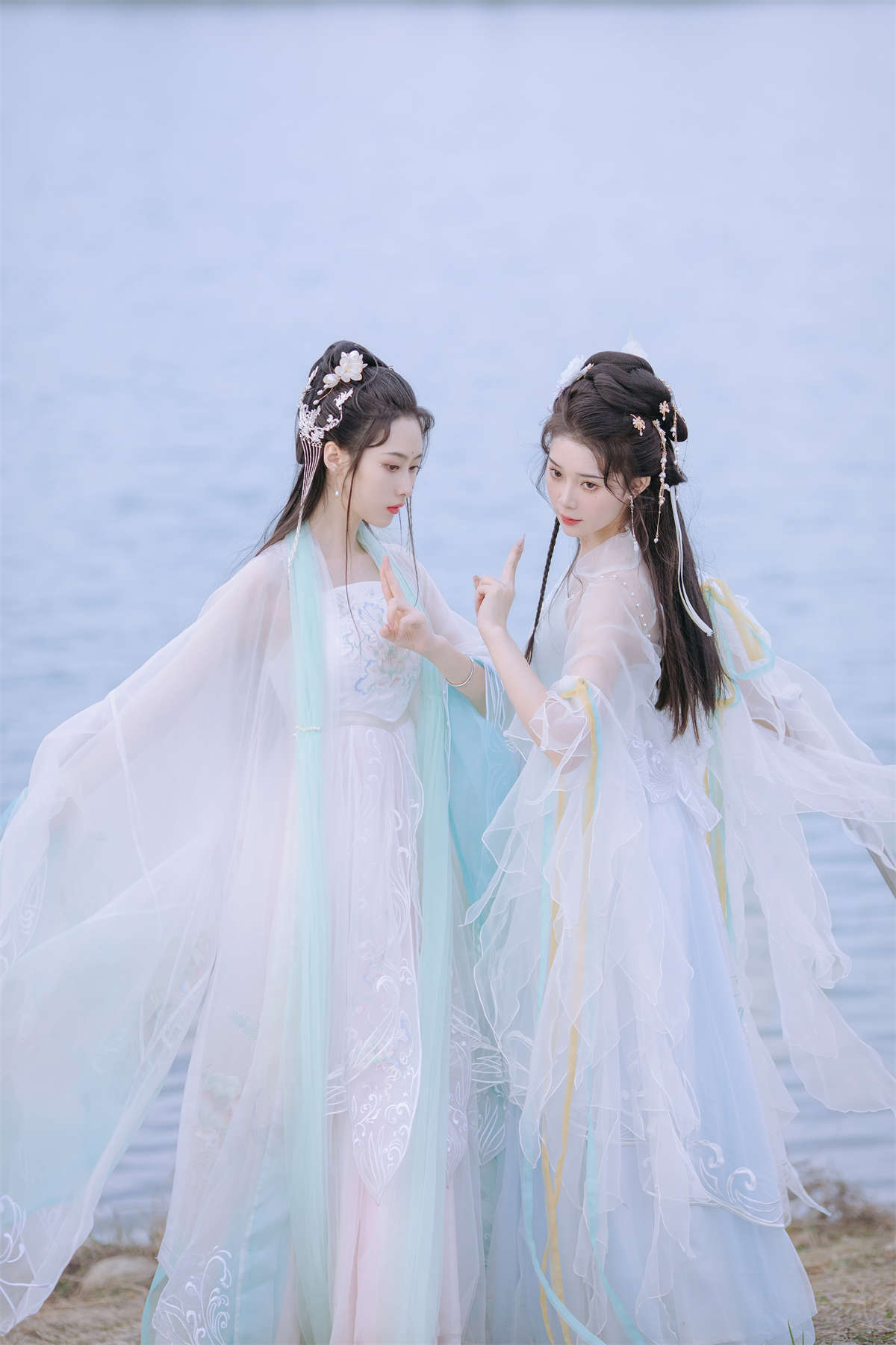 YITUYU艺图语 2023.04.23 仙岛修真日常 褚鸢鸢&小宇咂插图1