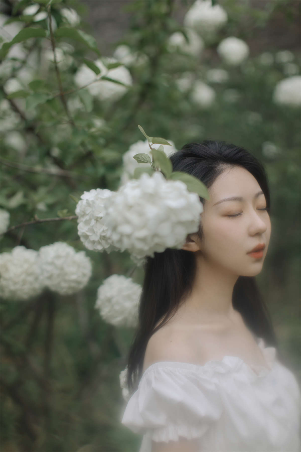 图片[2]-YITUYU艺图语 2021.12.31 绣球花开 小tom-日更街拍