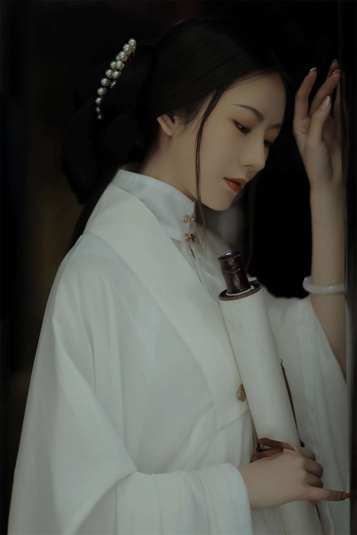 YITUYU艺图语 2023.08.20 让心中无事 颜如玉-日更街拍