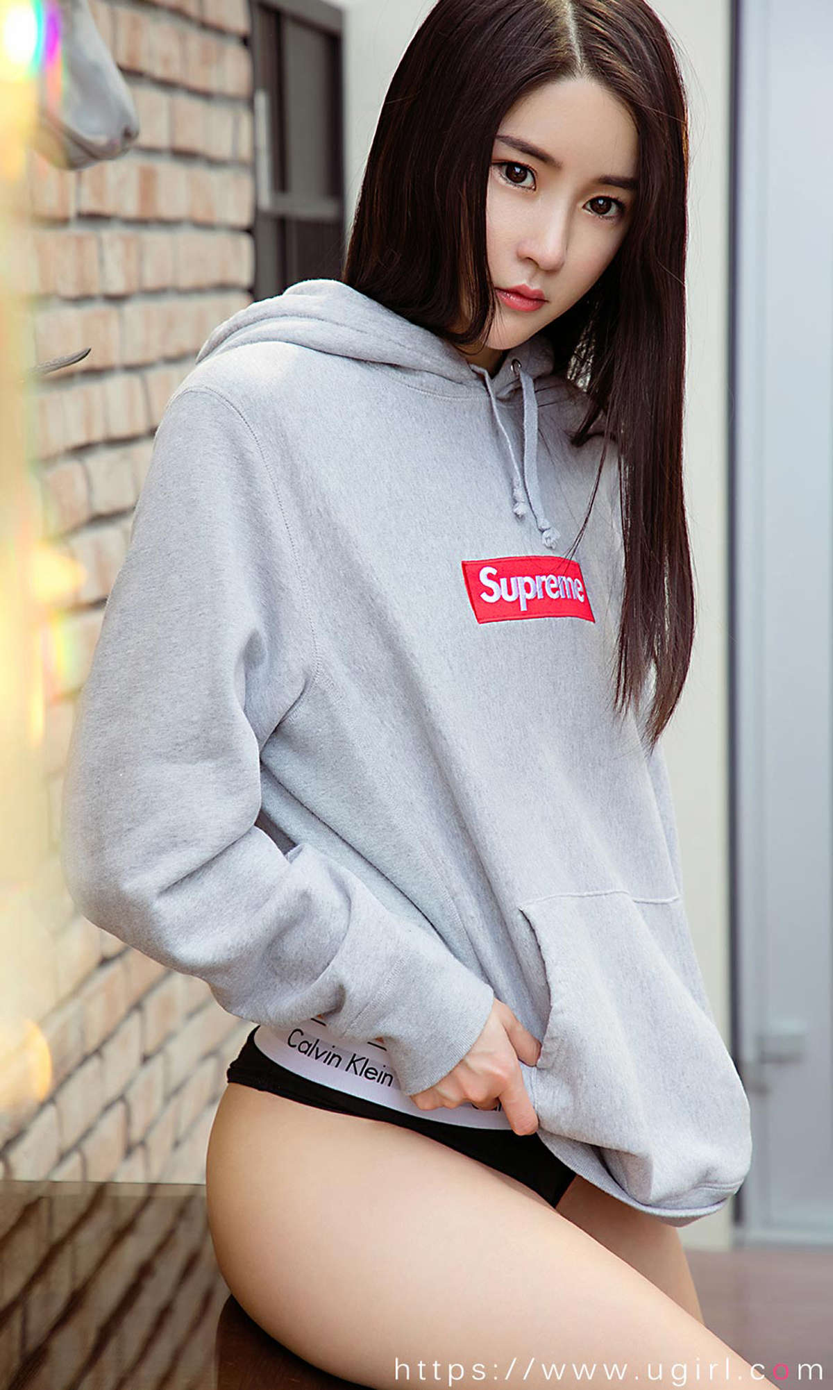 图片[2]-Ugirls爱尤物 NO.1724 唐淇淇—唯 的你-日更街拍