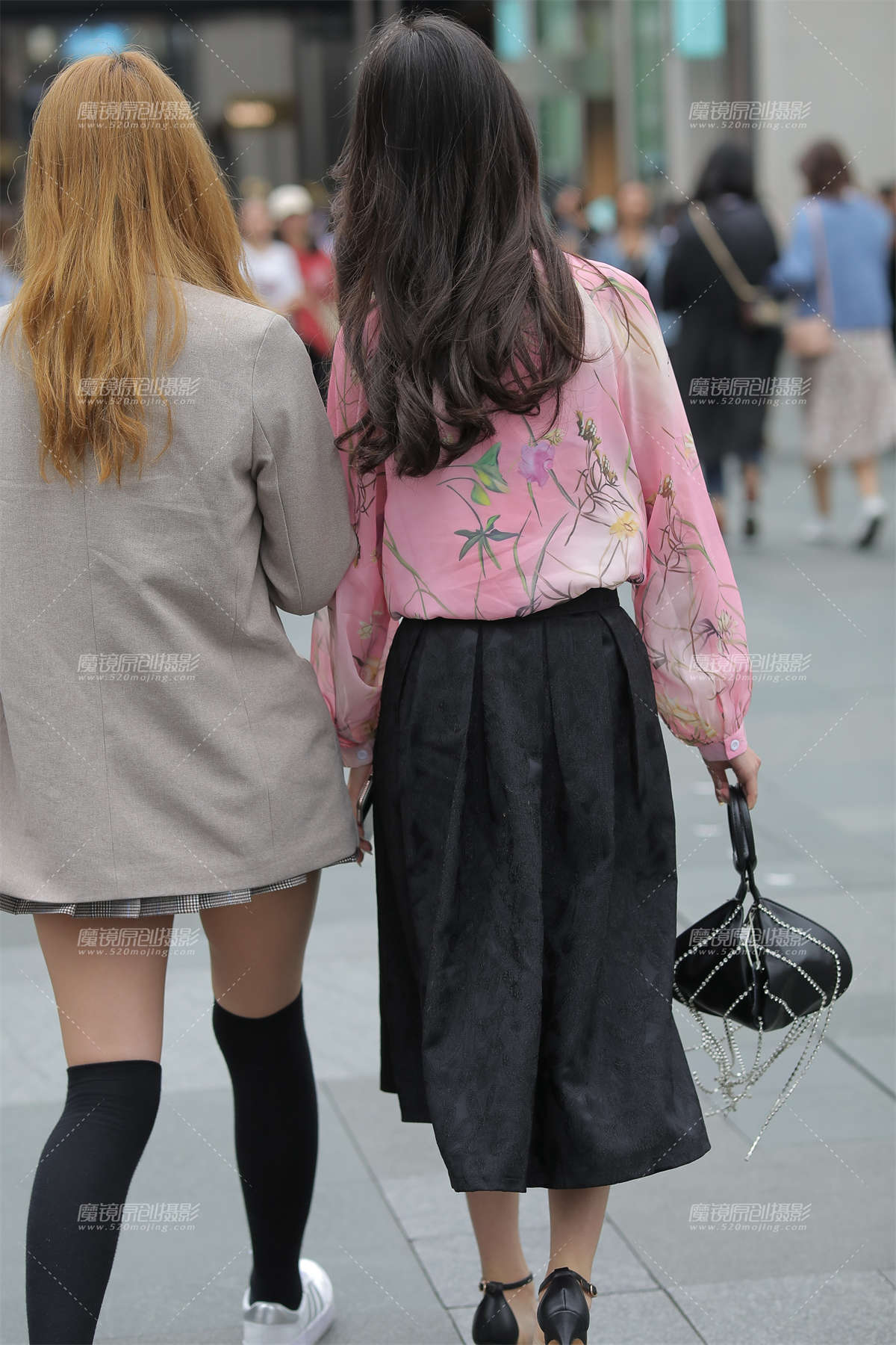 图片[2]-玲珑小美女-日更街拍