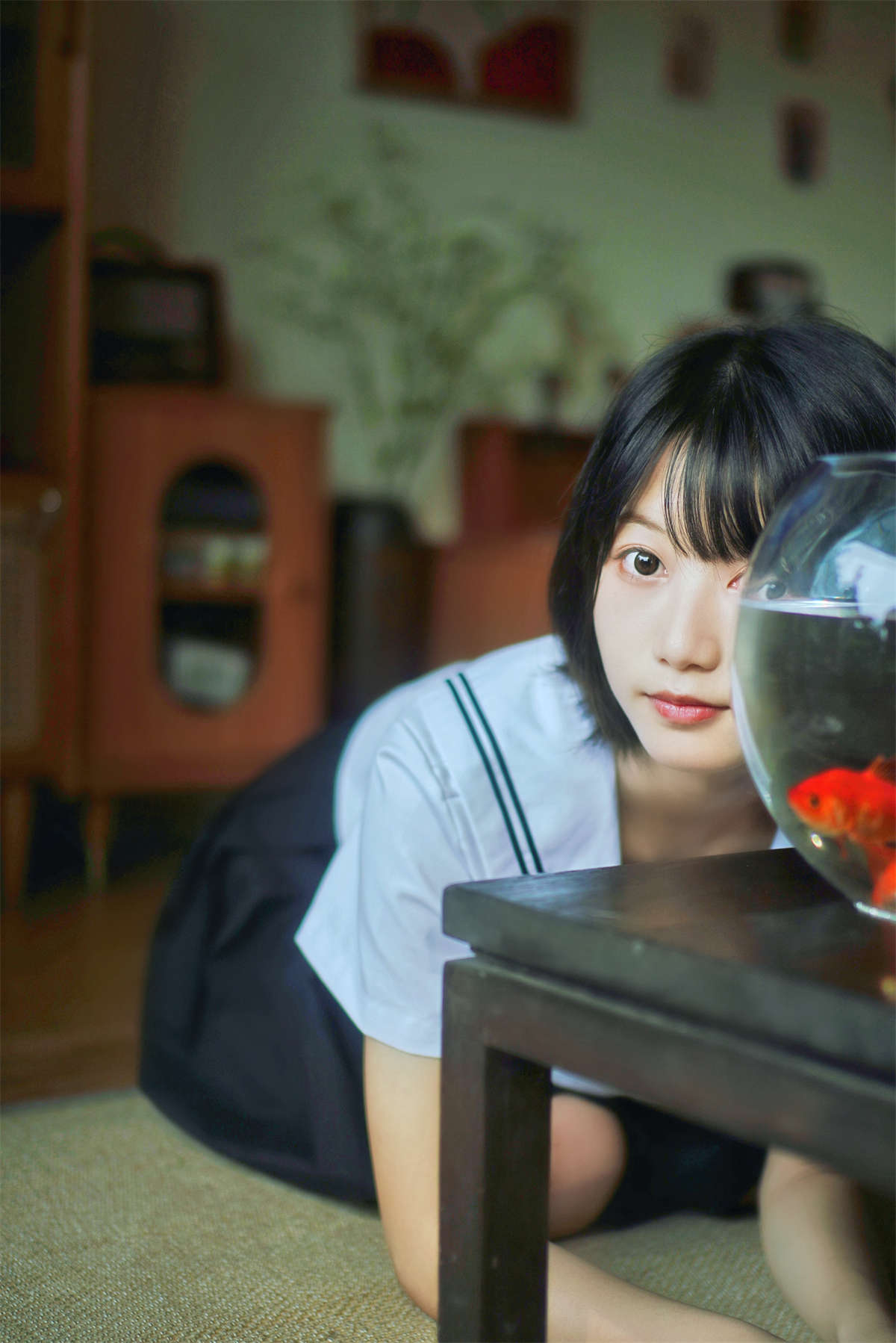 YITUYU艺图语 2024.11.30 金鱼的吻 土豆插图1