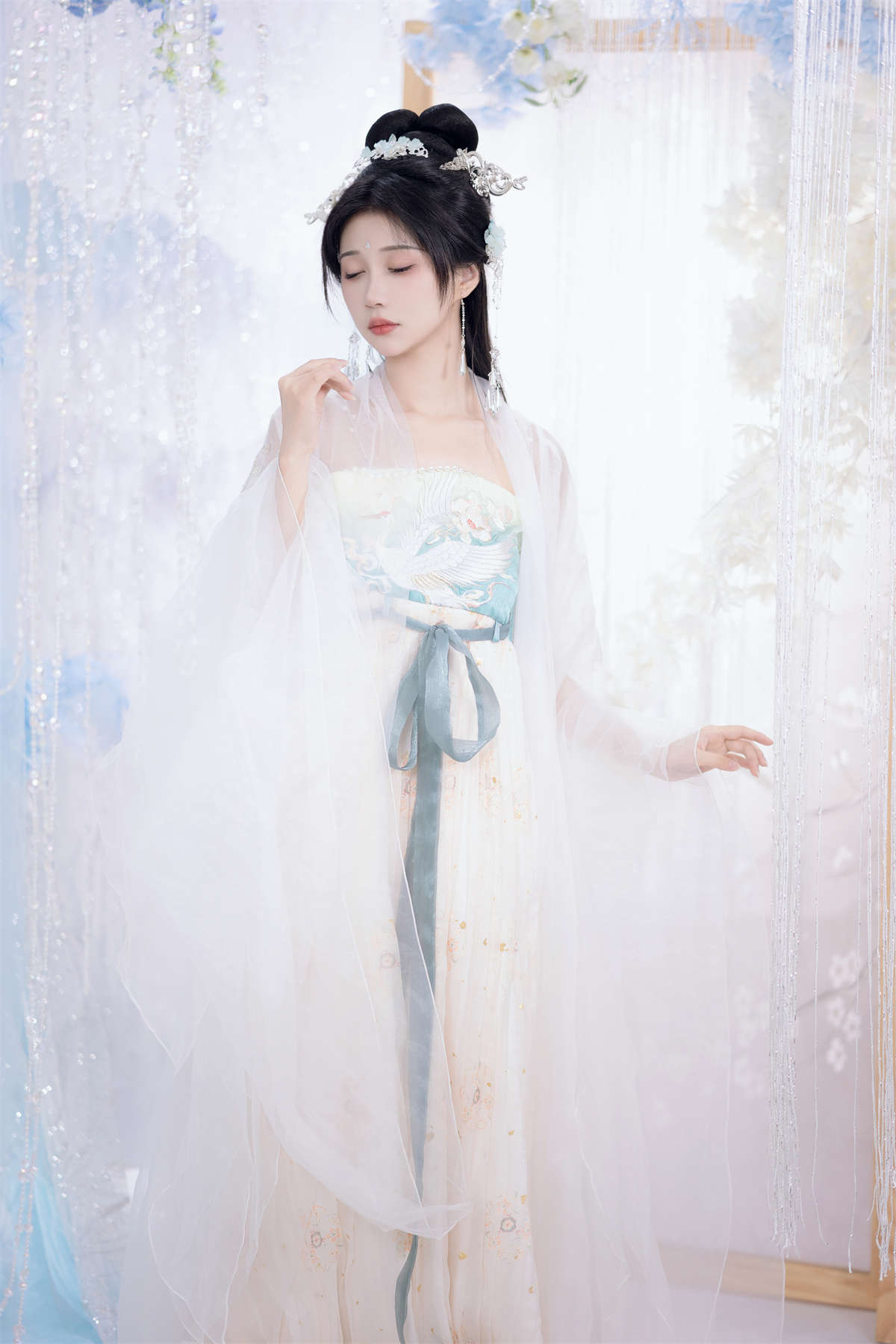 YITUYU艺图语 2023.09.17 静尘 绮罗生的小苏苏插图1