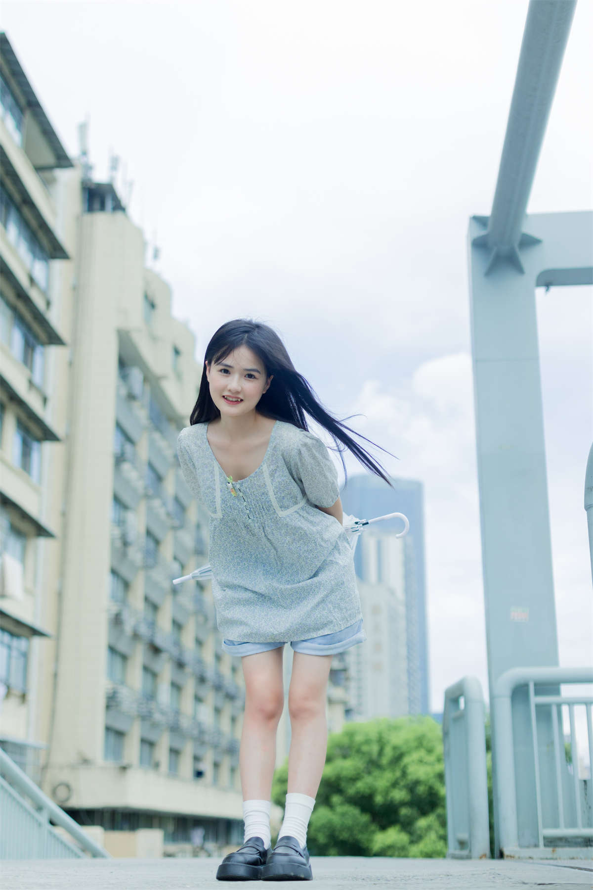 YITUYU艺图语 2023.08.21 薄荷奶糖 小怡妹妹cute插图1