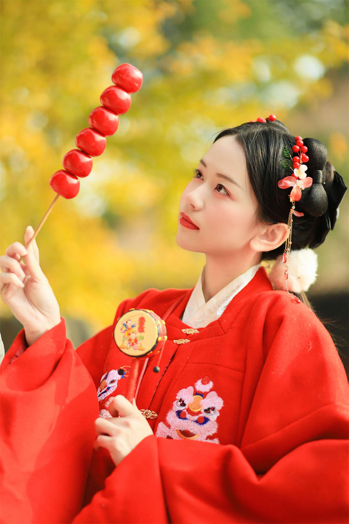 YITUYU艺图语 2023.10.11 祈愿少女 侧耳倾心听插图1