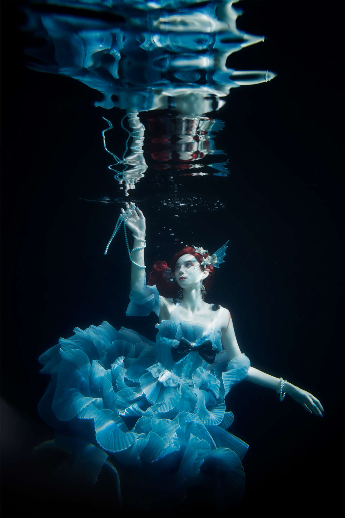 图片[2]-YITUYU艺图语 2022.06.18 人鱼姬 贰加六-日更街拍