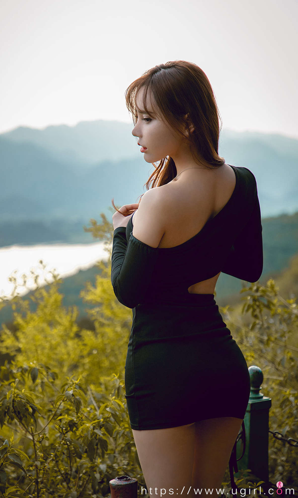 图片[2]-Ugirls爱尤物 NO.2011 艾小青 超速恋爱-日更街拍