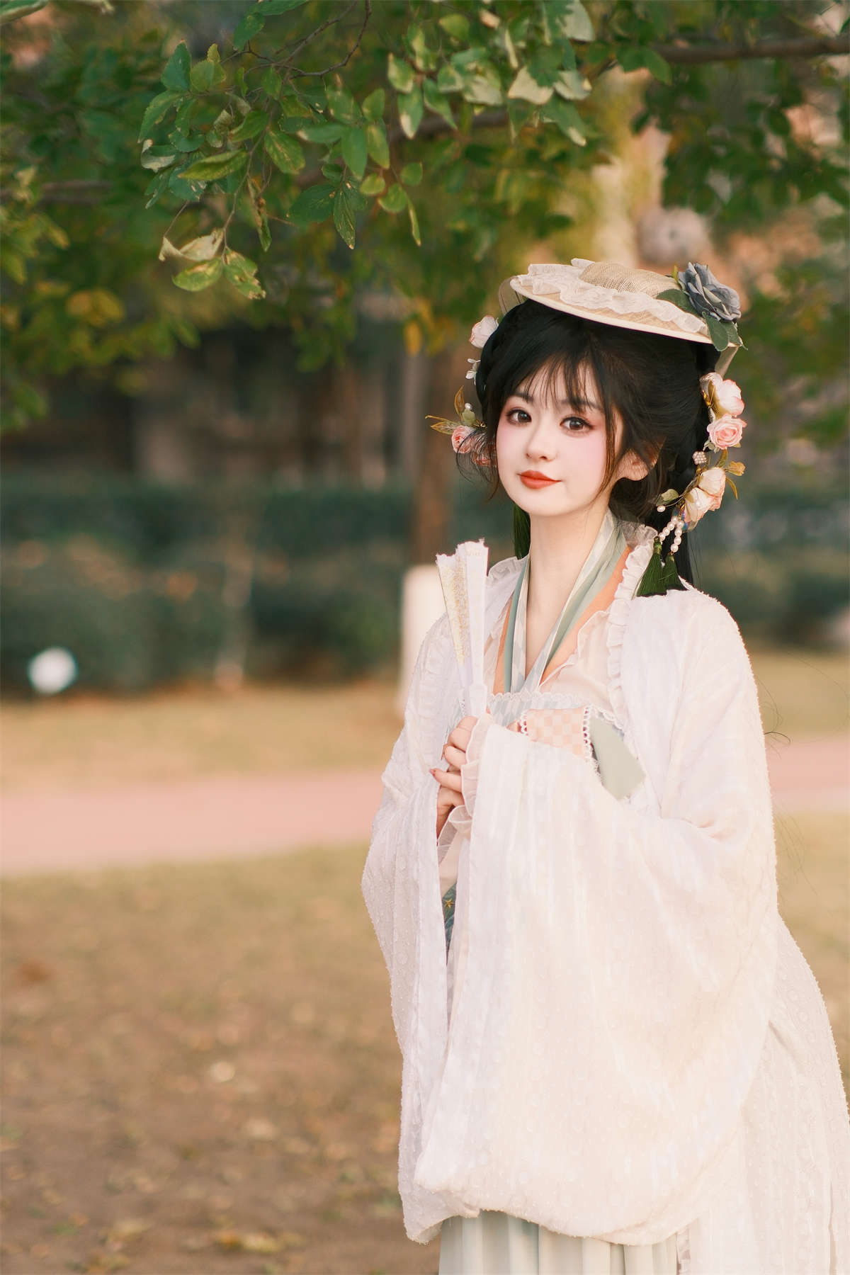 YITUYU艺图语 2024.01.23 冬游 不可爱的禾禾喵插图1