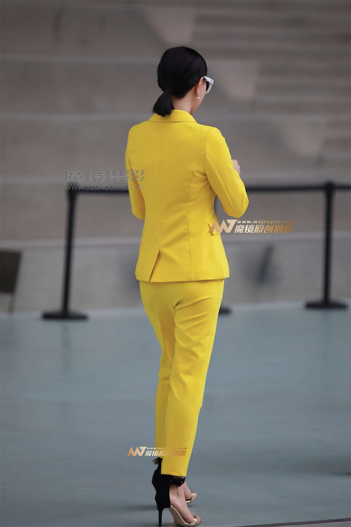 图片[2]-【风舞赛贴】西装，凉高-日更街拍