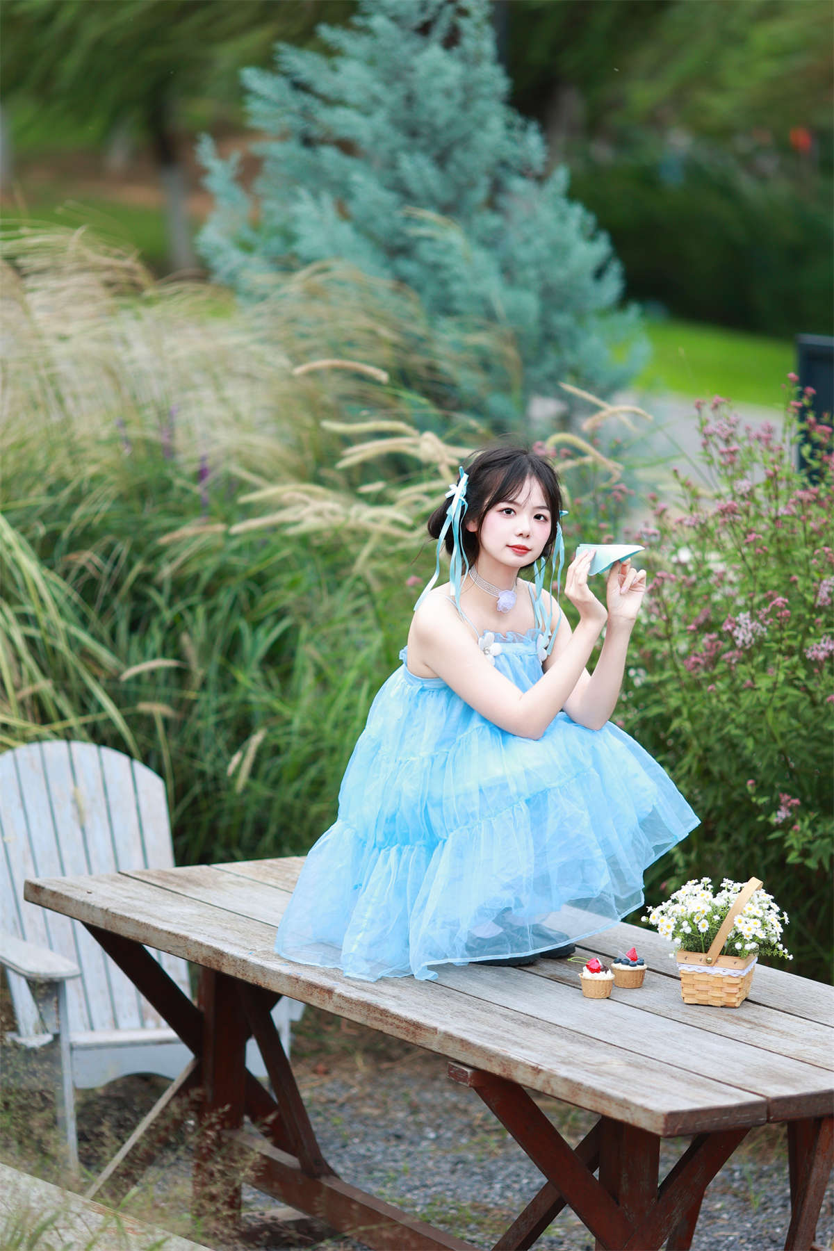 YITUYU艺图语 2023.11.13 甜点时间 暮烟色CC插图1