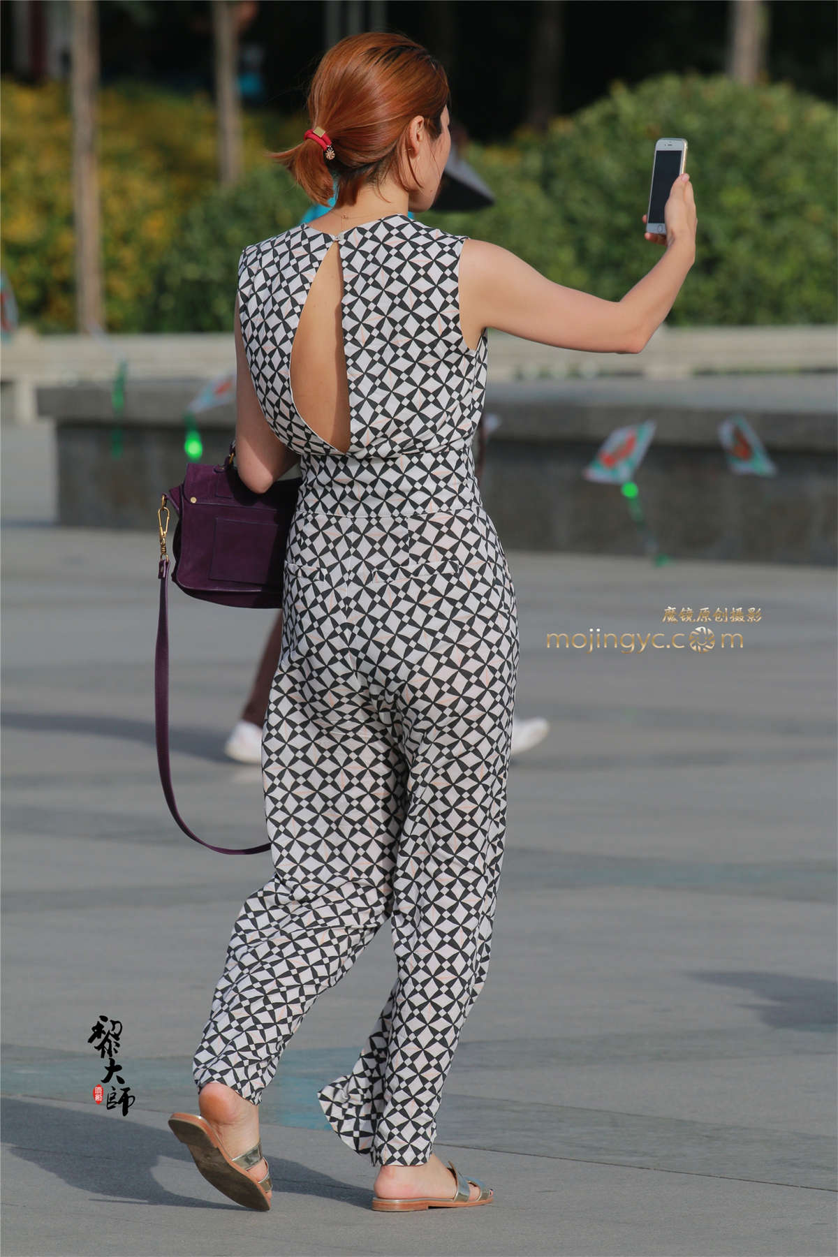 图片[2]-经鉴定，确实是真空（22P）-日更街拍