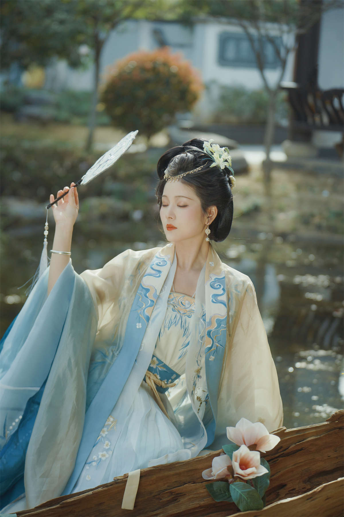 YITUYU艺图语 2023.05.09 醉美人 七七插图1