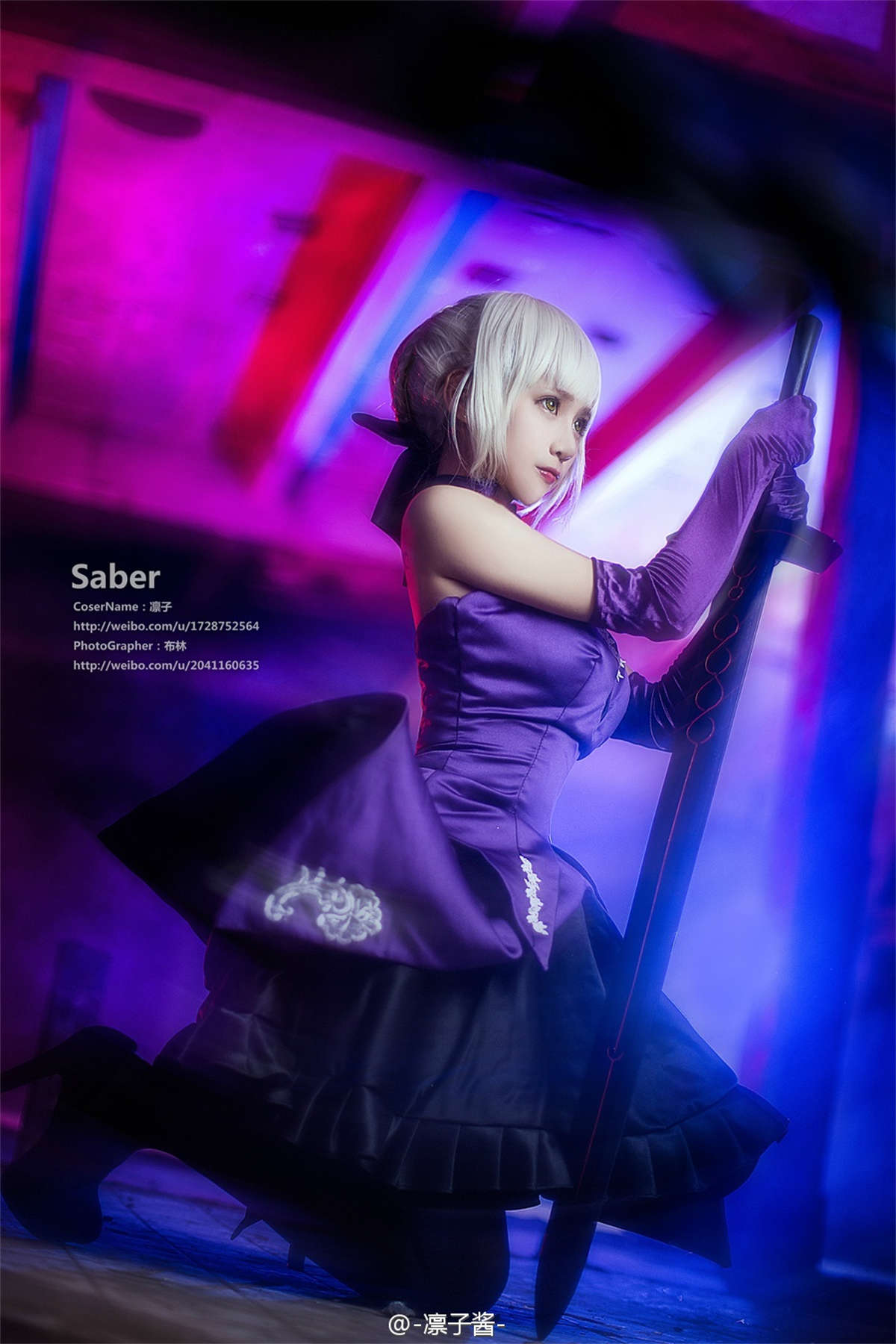 图片[2]-凛子酱 微博写真合集-日更街拍