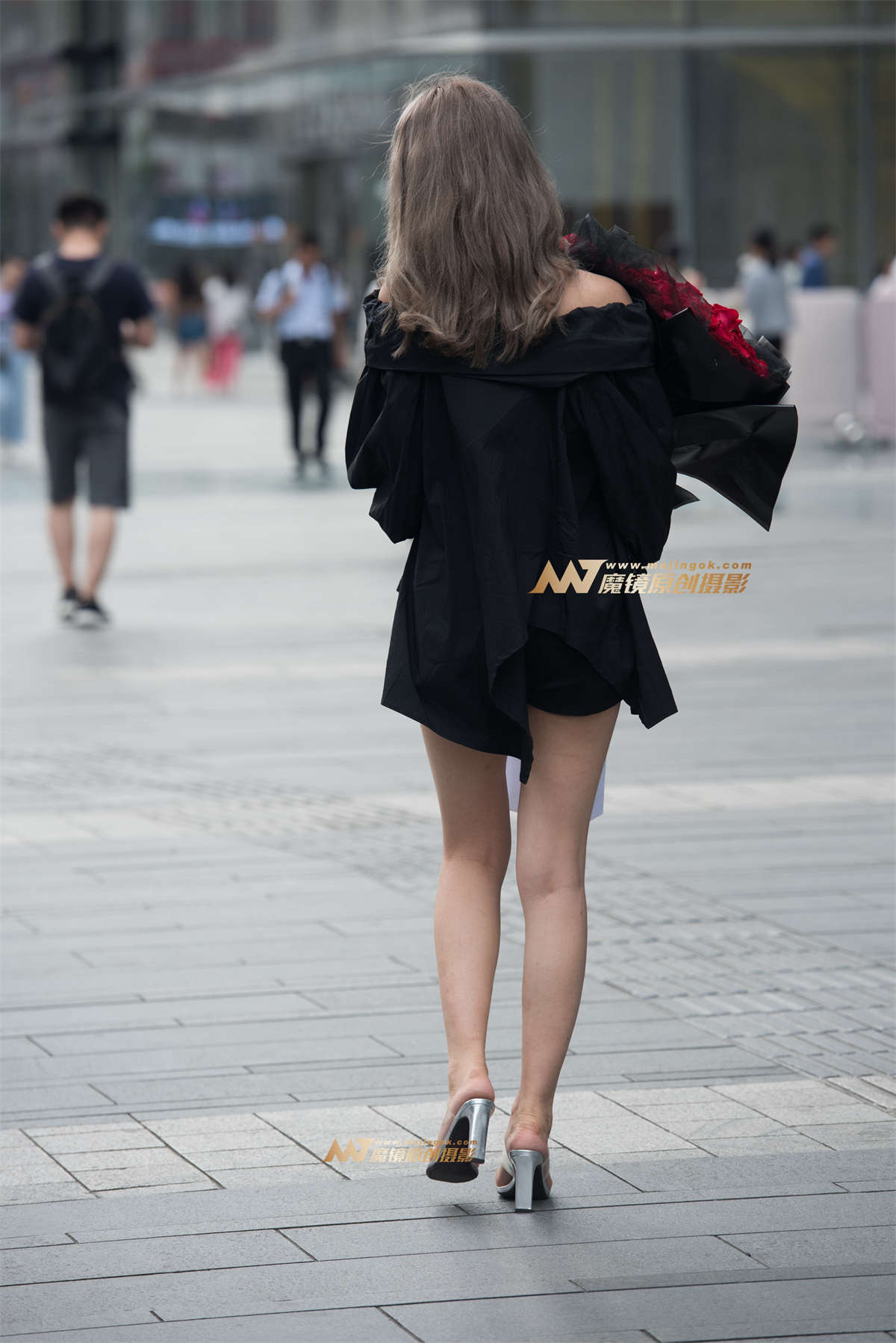 图片[2]-约会吗？小姐姐-日更街拍