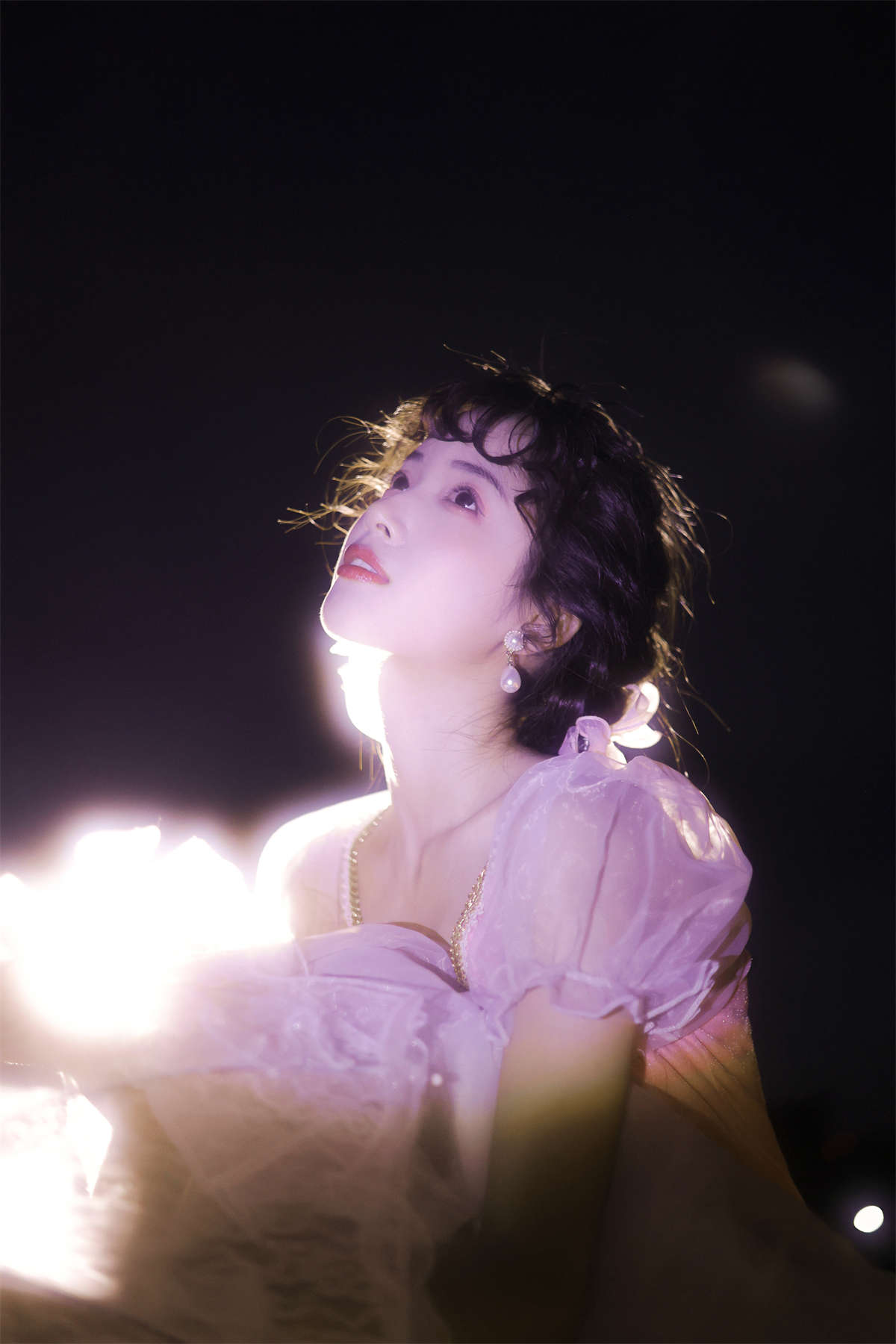 图片[2]-YITUYU艺图语 2022.06.14 暗夜精灵 一只阿梦崽-日更街拍