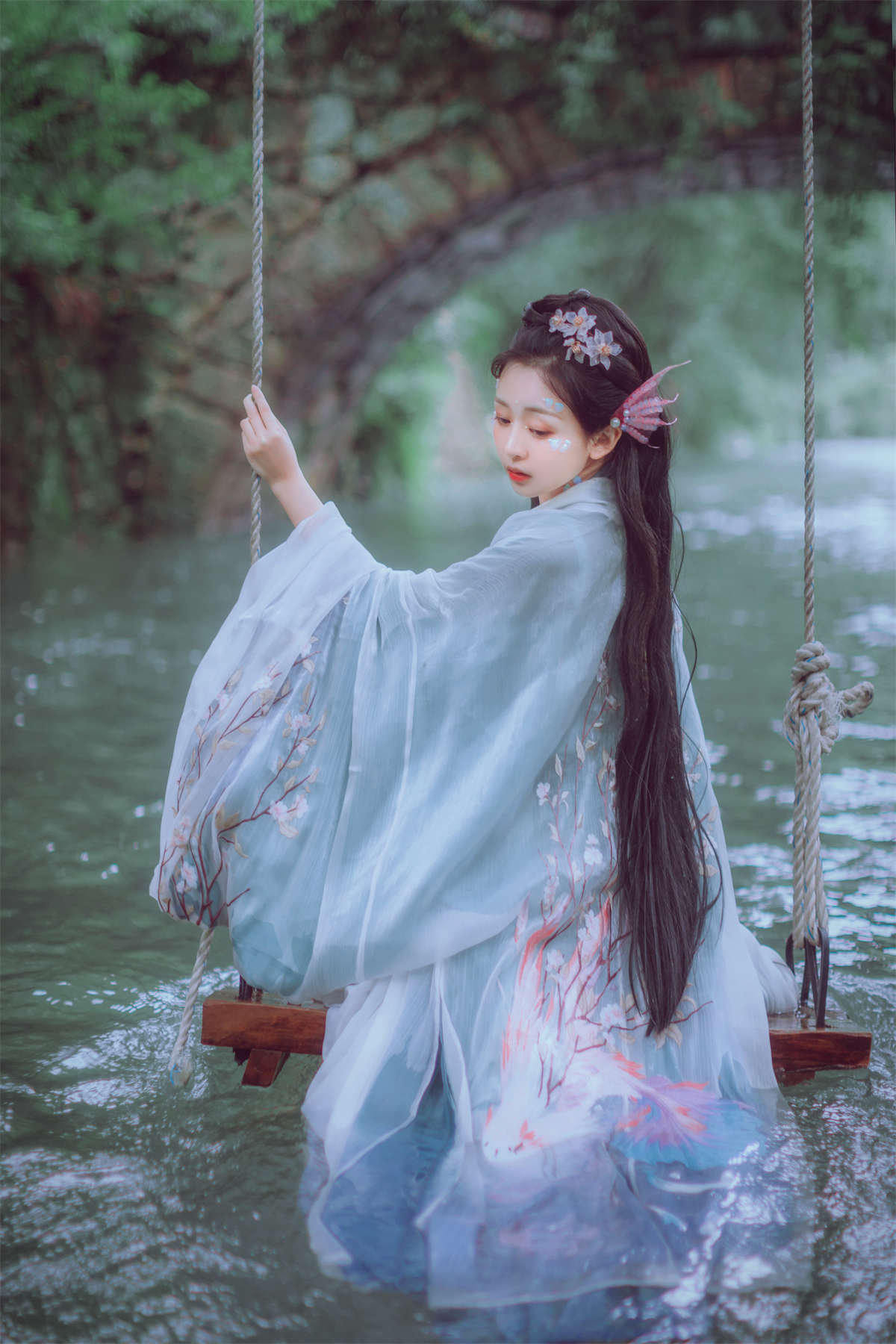 YITUYU艺图语 2023.09.17 枕寒流 陈错插图1