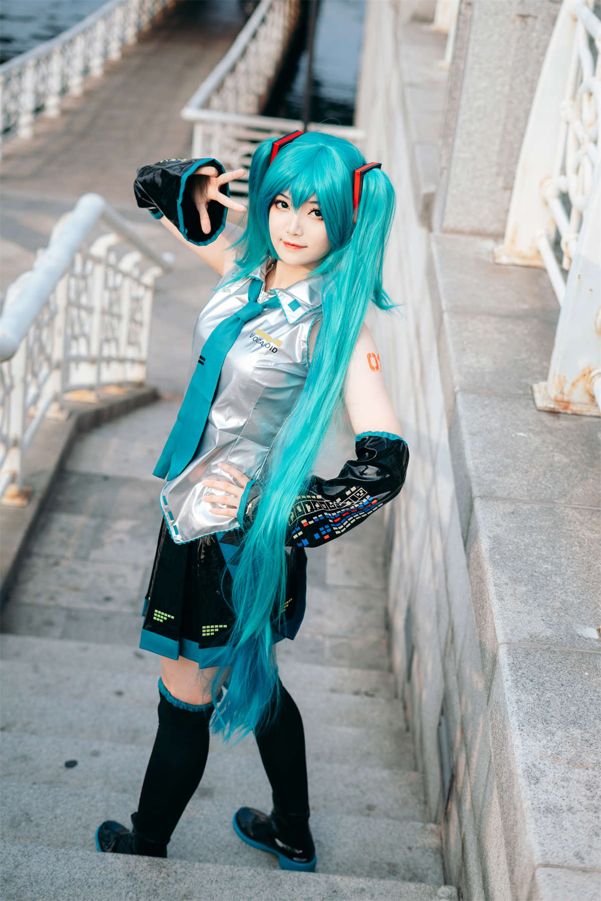 YITUYU艺图语 2023.08.21 初音未来 许枳插图1