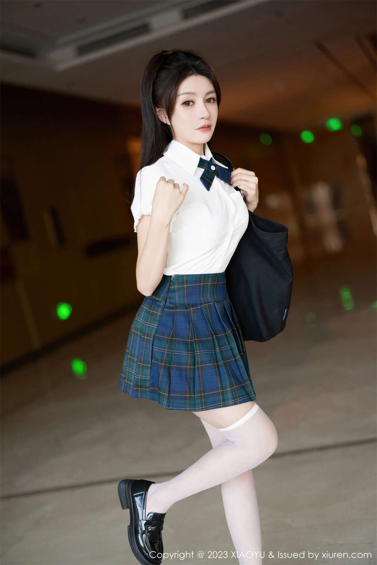 XIAOYU语画界 2023.11.28 Vol.1153 唐宁宁-日更街拍