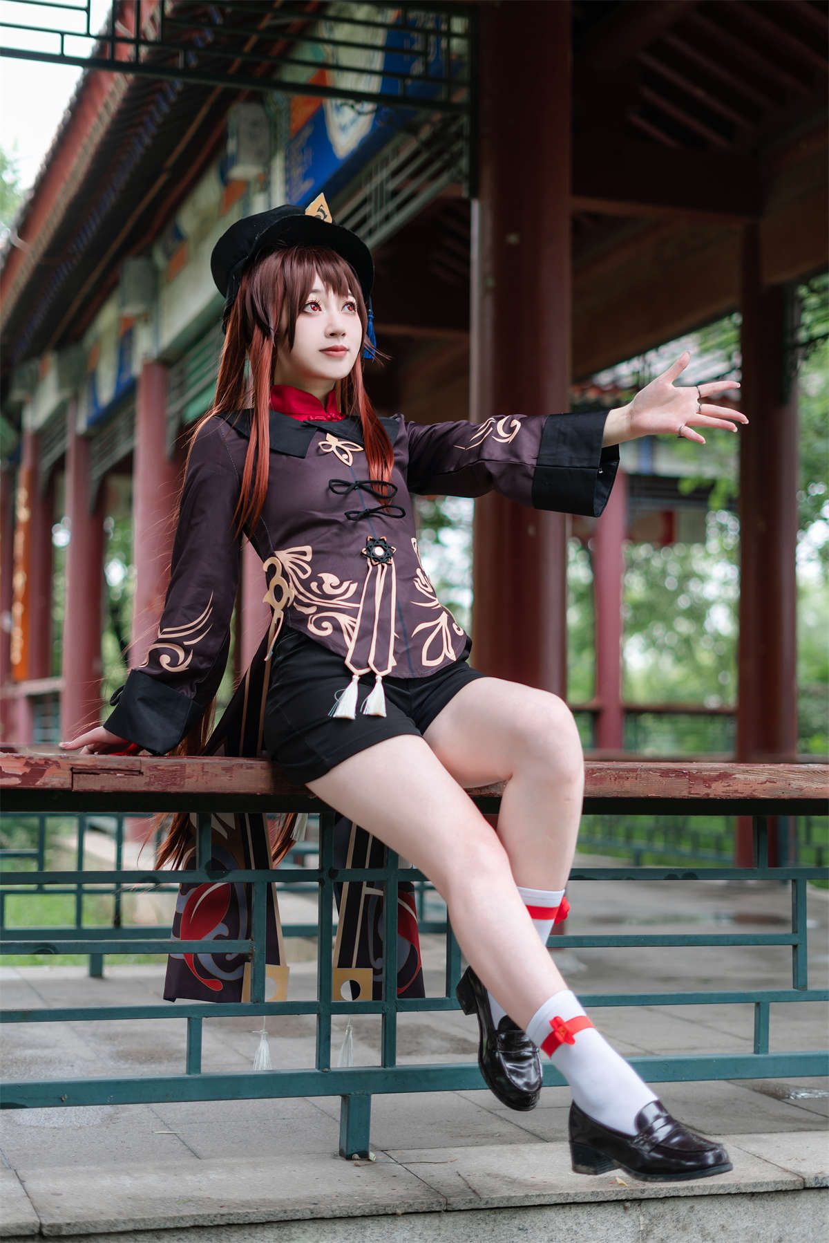 YITUYU艺图语 2023.08.17 可爱的胡桃 桃墨公子x插图1