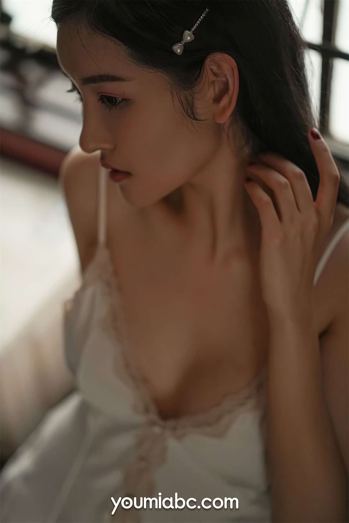 YouMi尤蜜 2021.06.18 微醺夜晚 沈梦瑶-日更街拍