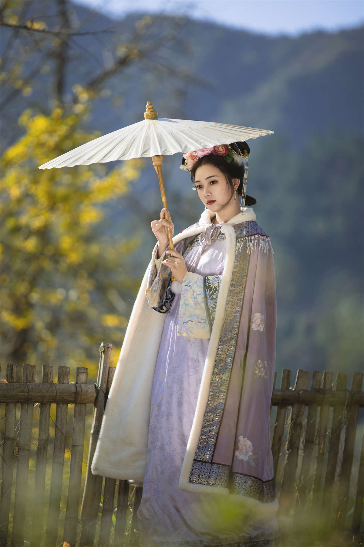 YITUYU艺图语 2024.01.23 空余枝 秋哒哒–插图1