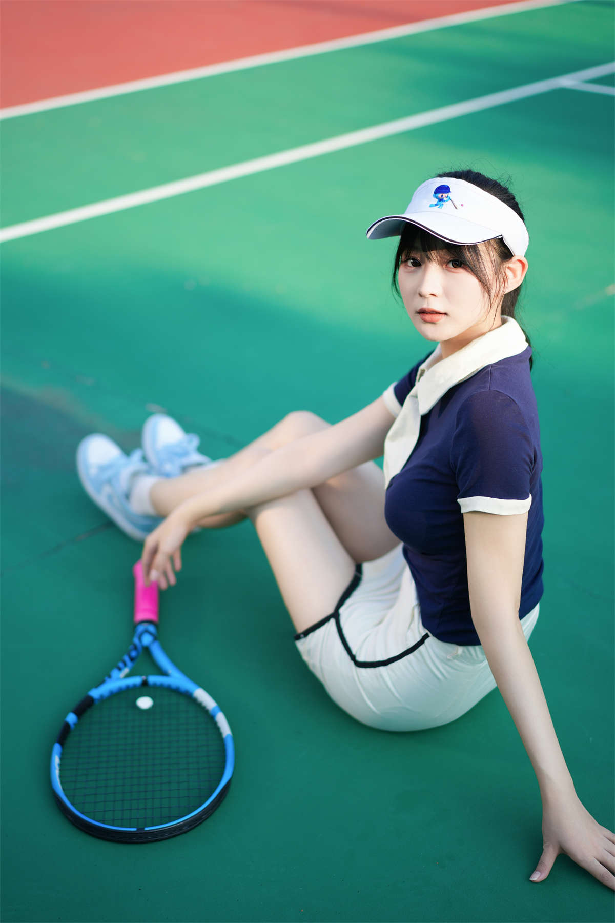 YITUYU艺图语 2023.11.13 夏日元气少女 我是小岁岁插图1