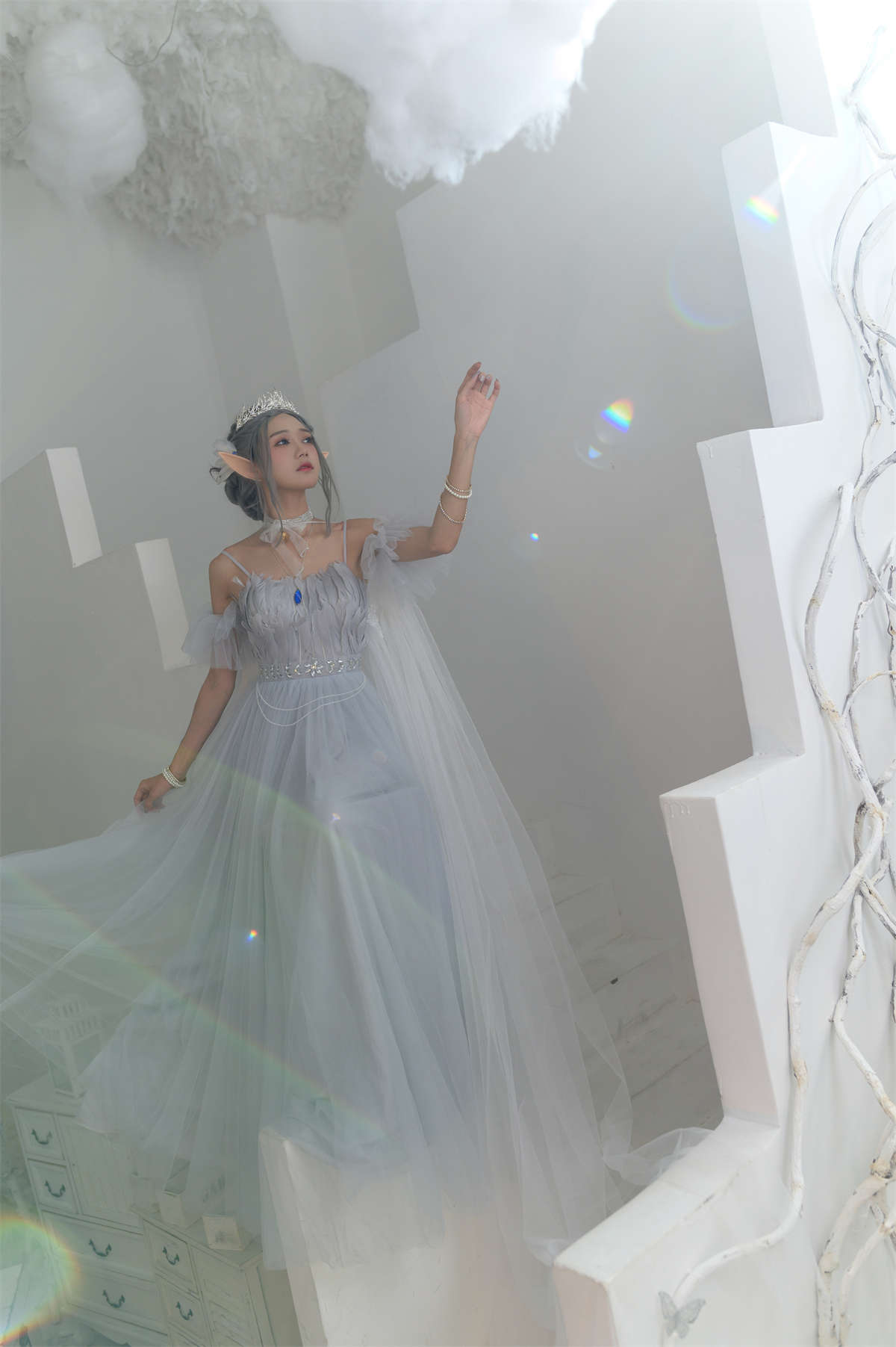 图片[2]-YITUYU艺图语 2022.06.29 海情烟 兔子Zzz不吃胡萝卜-日更街拍