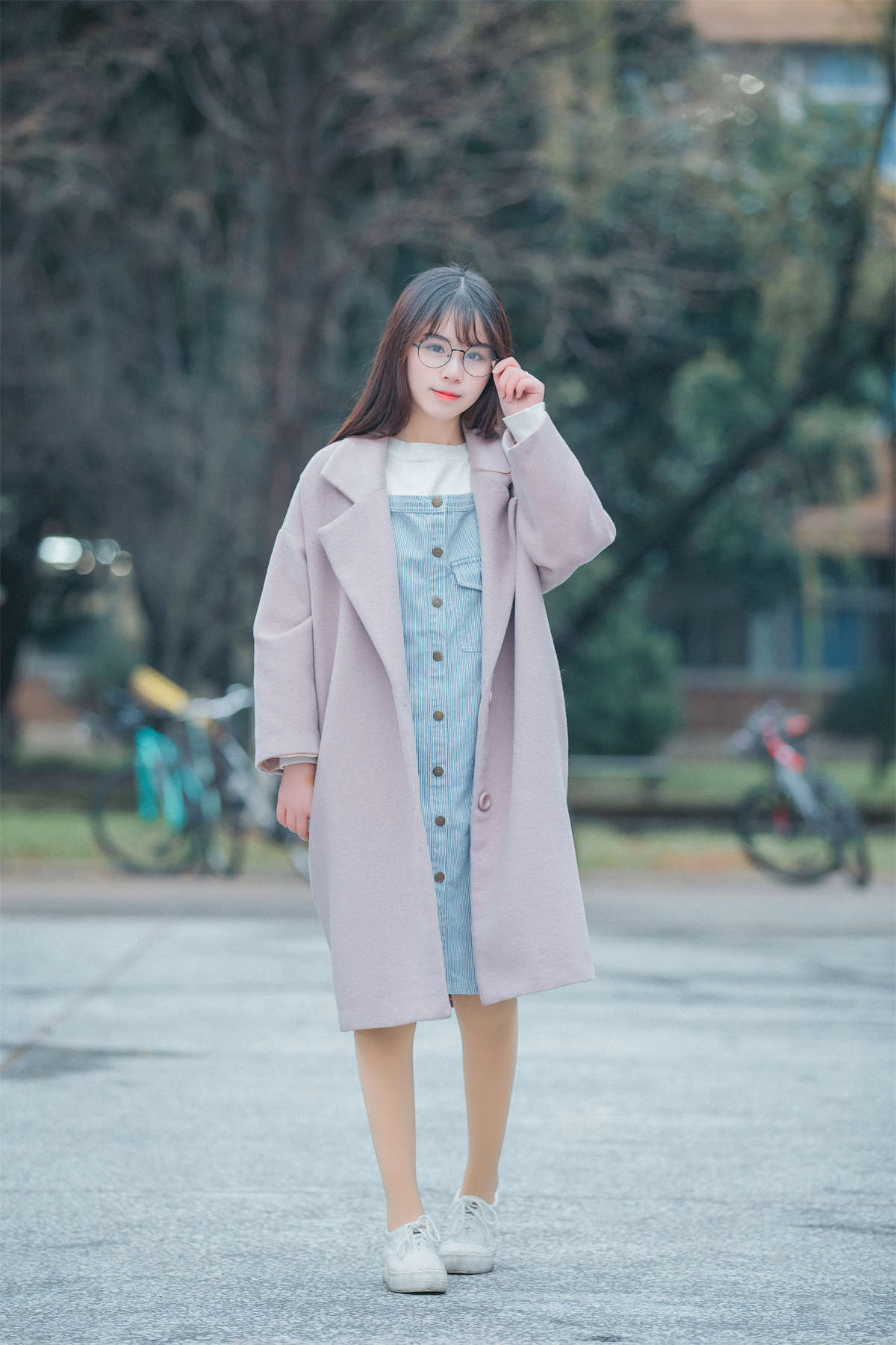 YITUYU艺图语 2023.04.24 少女故事 公子不坏__-日更街拍