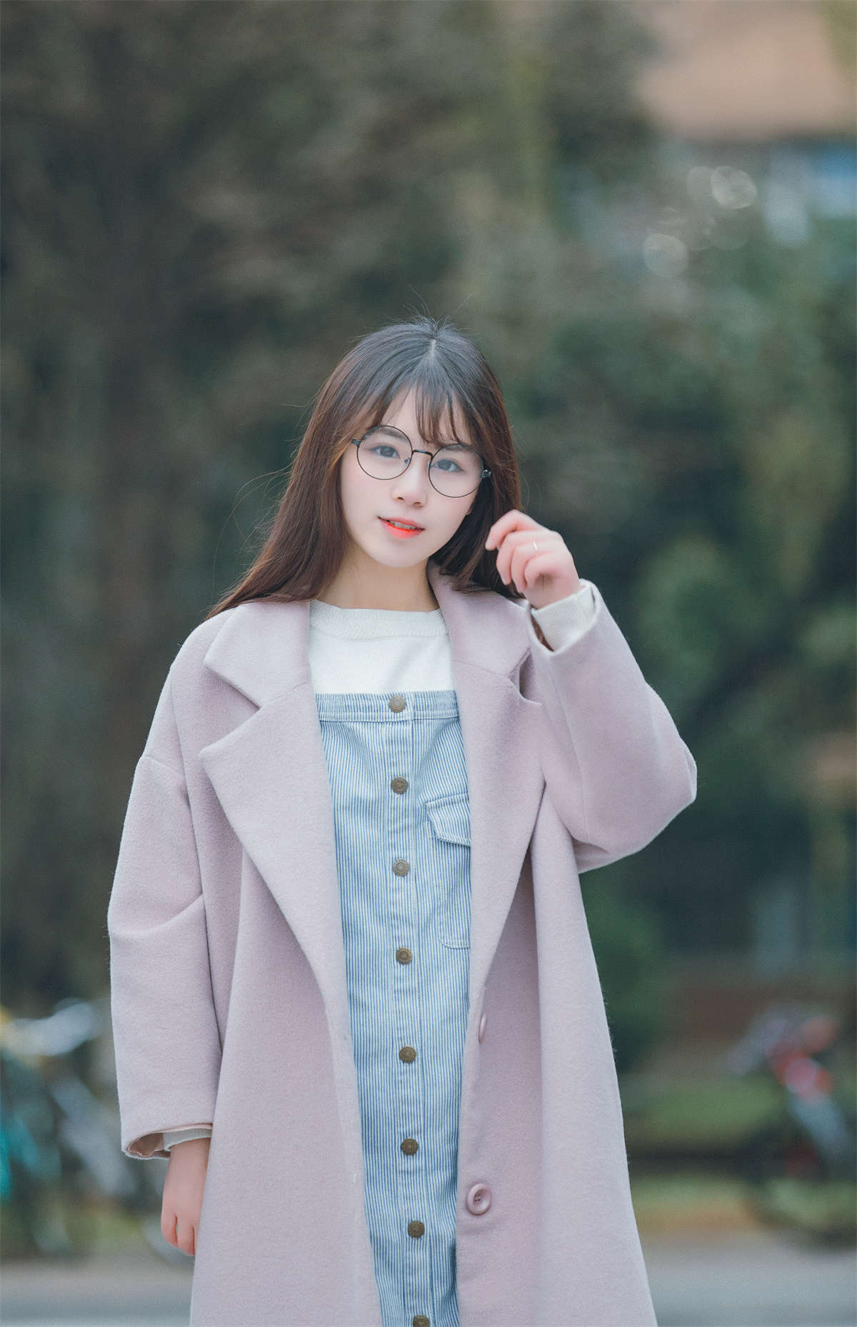 YITUYU艺图语 2023.04.24 少女故事 公子不坏__插图1