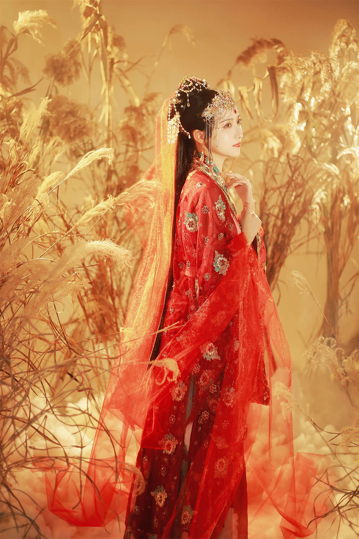 图片[2]-YITUYU艺图语 2022.06.14 出塞曲 多多-日更街拍