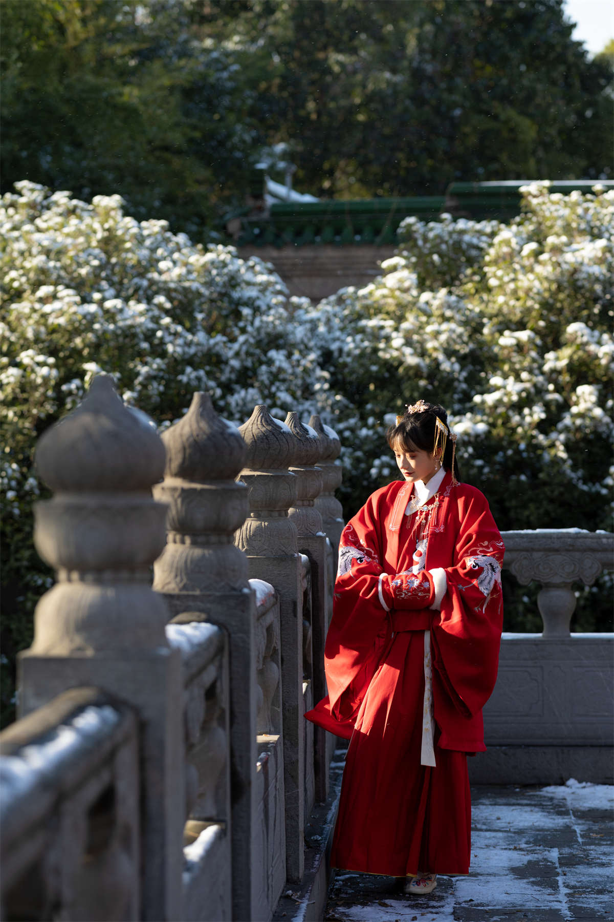 图片[2]-YITUYU艺图语 2022.06.18 深宫雪 兔子Zzz不吃胡萝卜-日更街拍