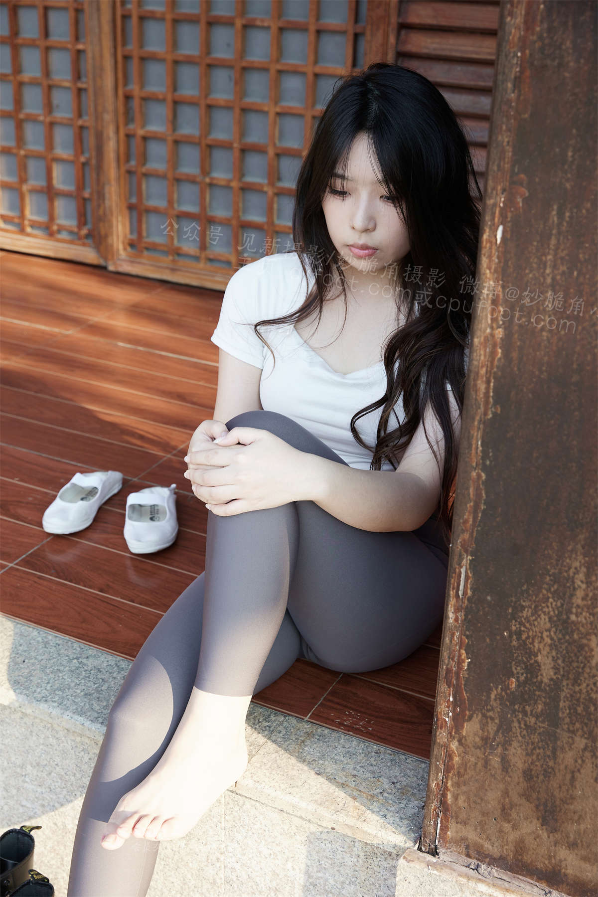 图片[2]-见新摄影 NO.050 跨年大作 你喜欢的日系美少女-日更街拍