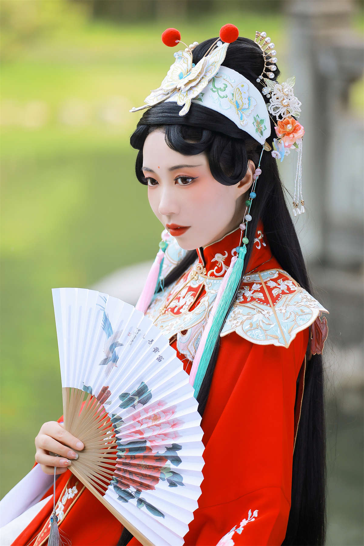 YITUYU艺图语 2023.09.07 赤伶 甜甜插图1