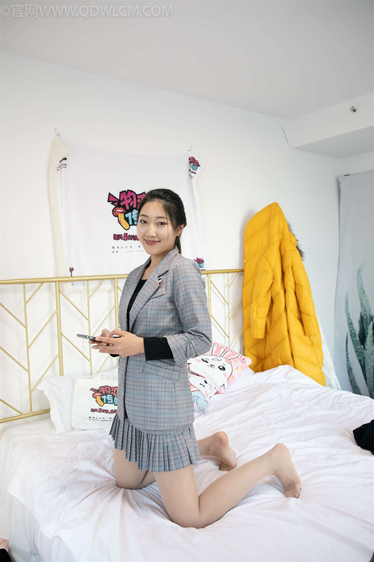 图片[2]-物恋传媒 NO.1088 雅梦-眼中的你-日更街拍