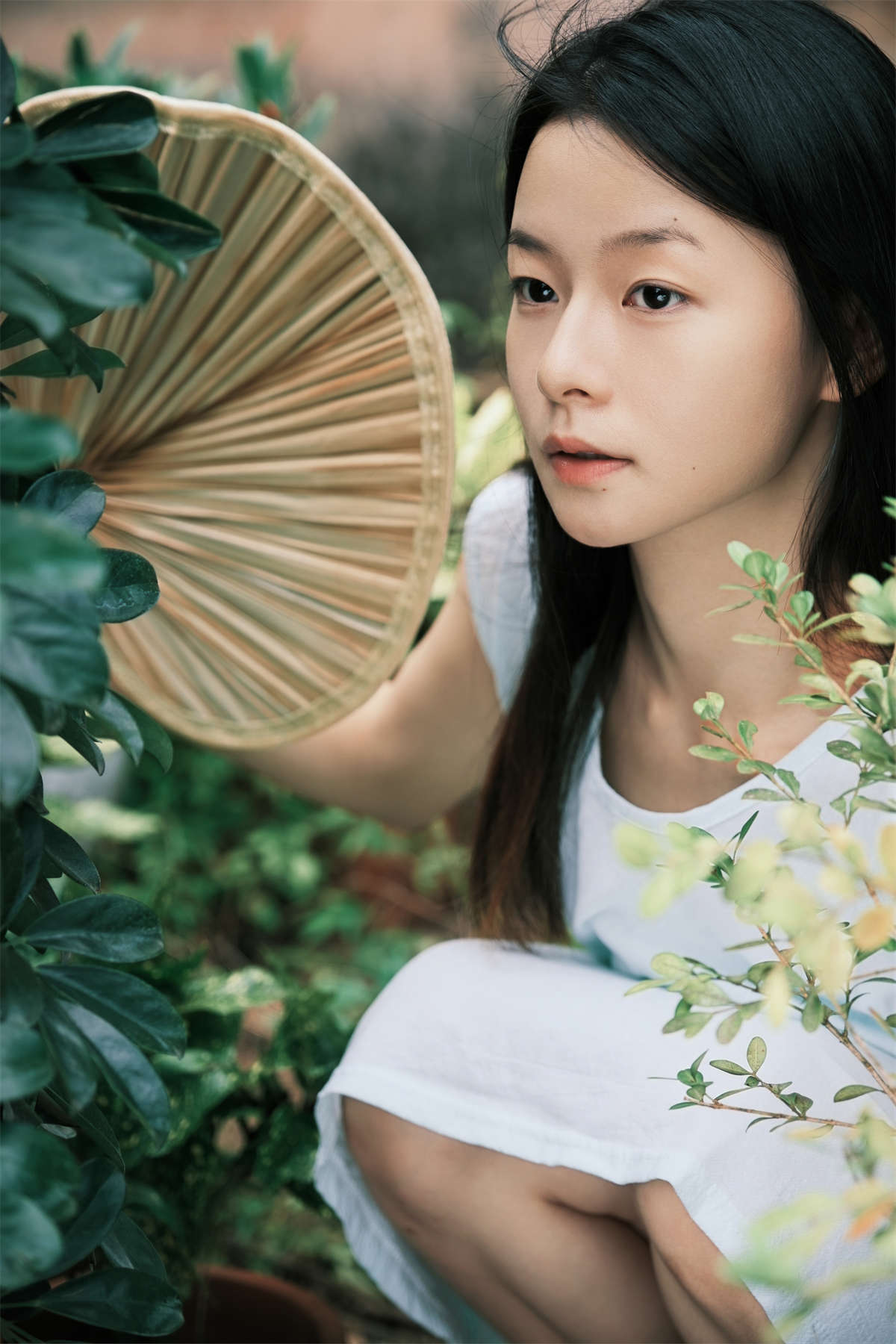 YITUYU艺图语 2024.12.01 那个盛夏 蝴蝶妹妹-日更街拍