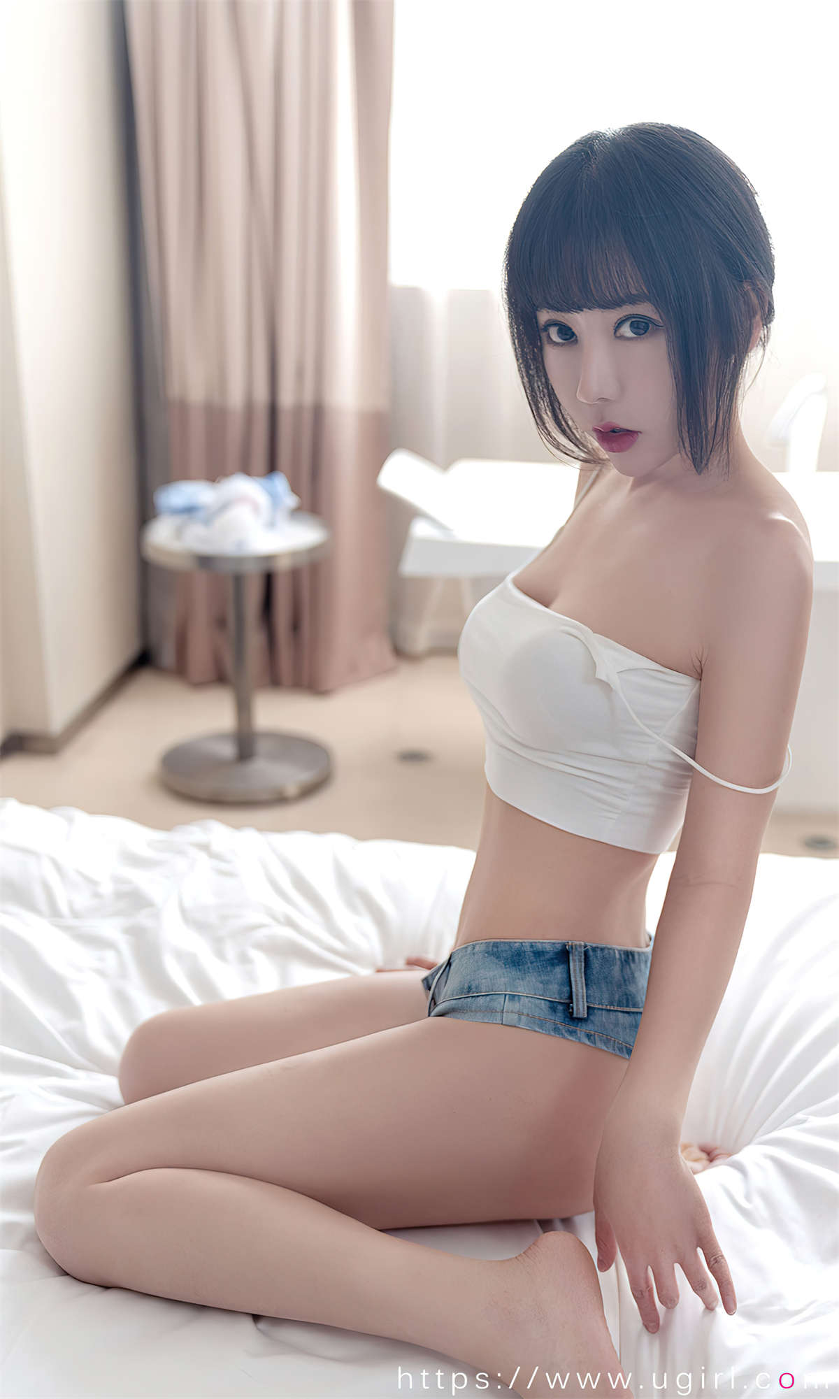 Ugirls爱尤物 No.2571 每一天的你 夏瑶-日更街拍