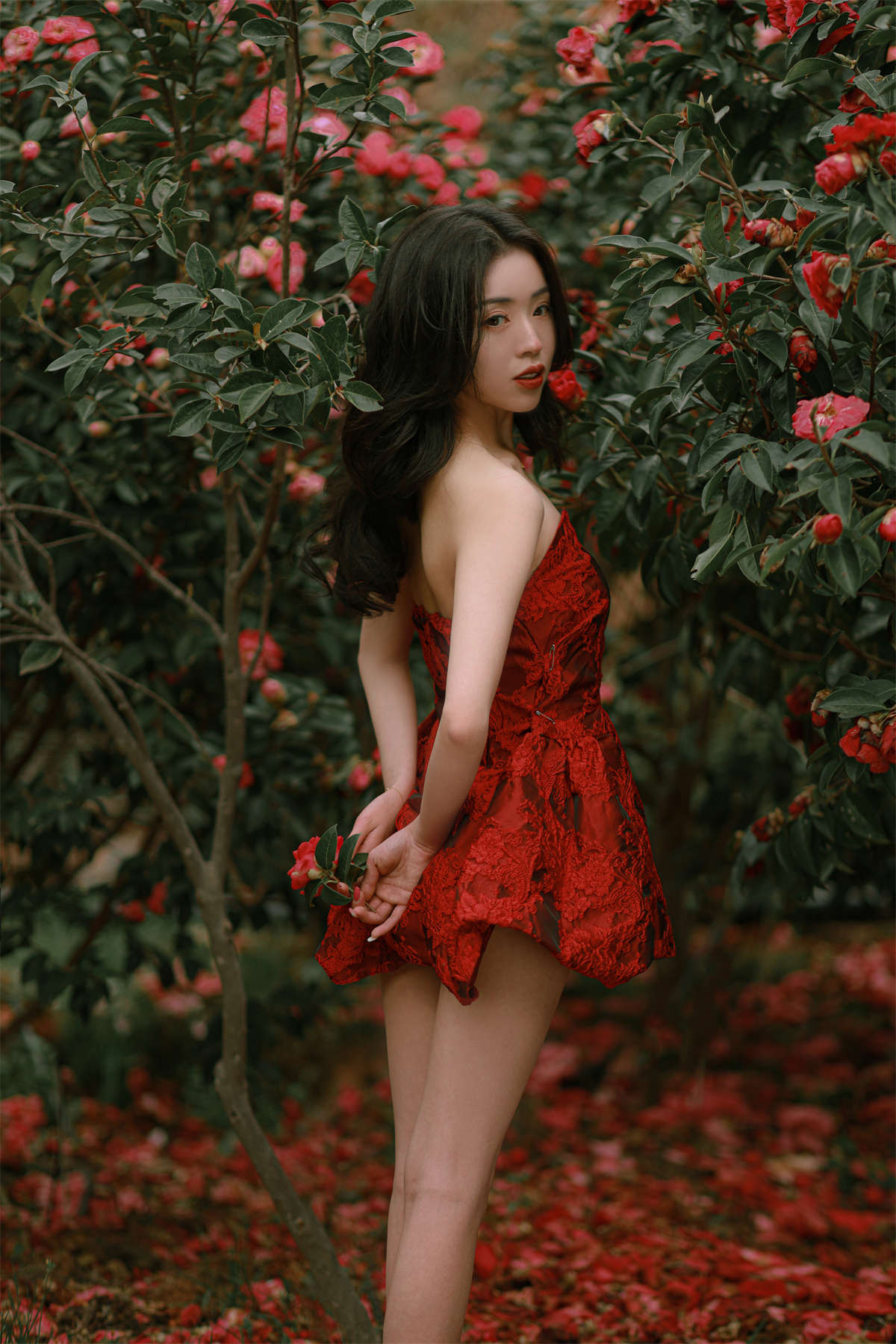 图片[2]-YITUYU艺图语 2022.06.29 落红 小朱-日更街拍