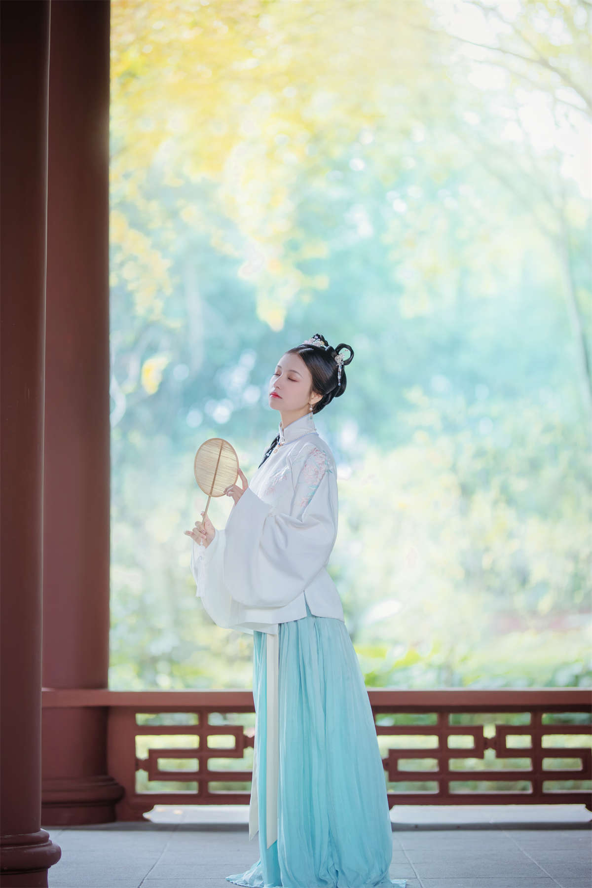 YITUYU艺图语 2023.04.25 点绛唇 培培插图1