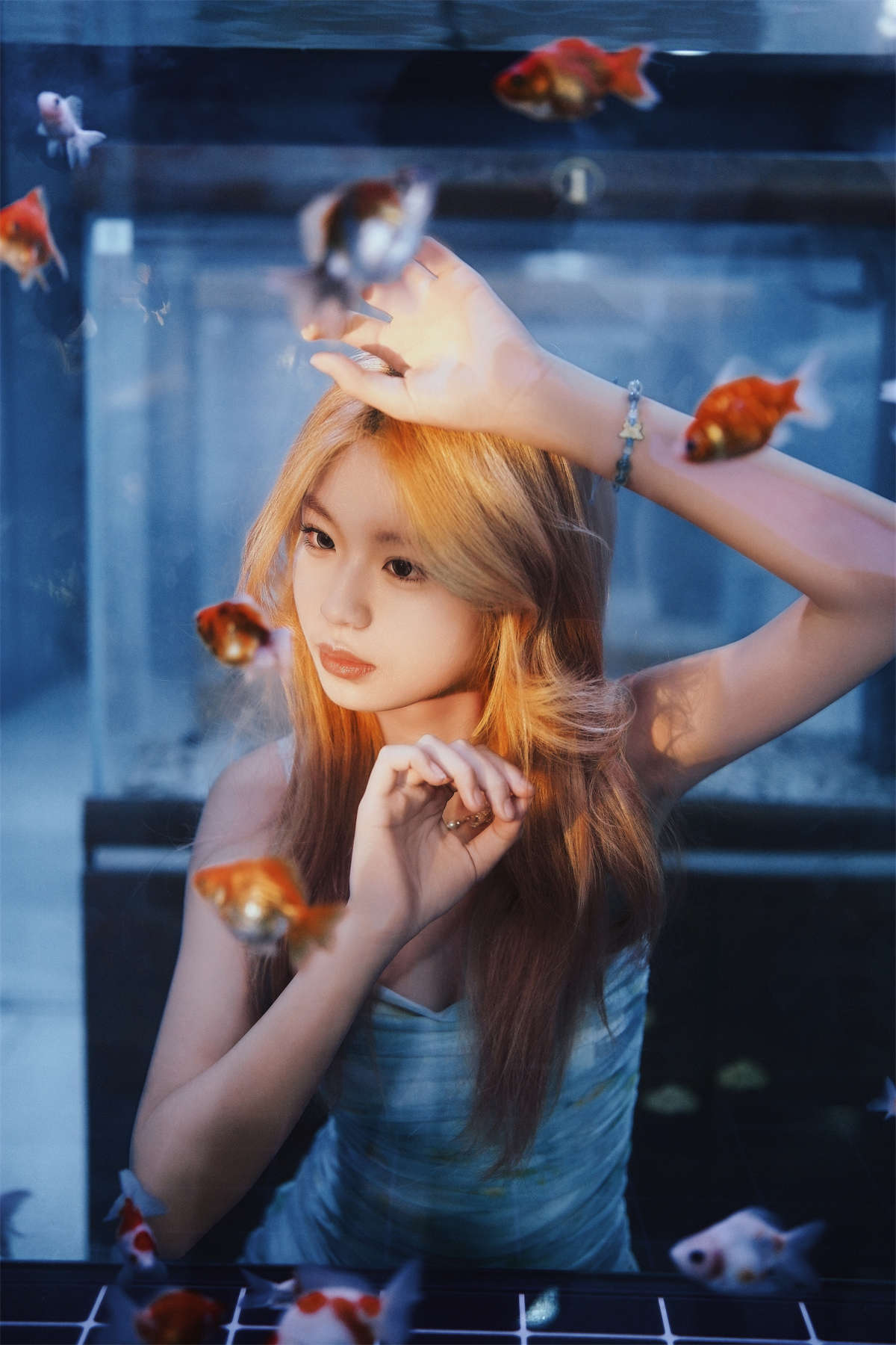 YITUYU艺图语 2024.12.01 你我都是池中鱼 点点插图1