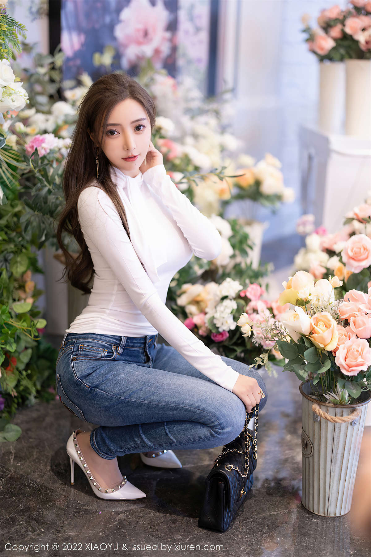 XIAOYU语画界 2022.07.04 VOL.812 王馨瑶yanni-日更街拍