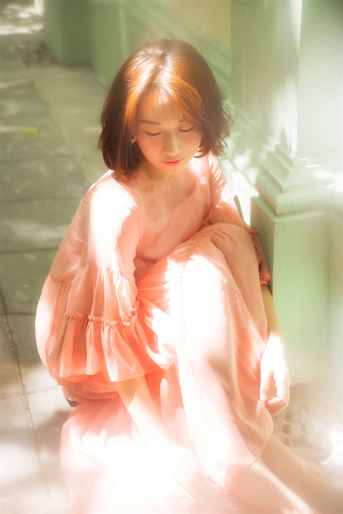 图片[2]-YITUYU艺图语 2022.06.18 原来有些女生真的会发光 赵婧祎zHAoJinGyI-日更街拍